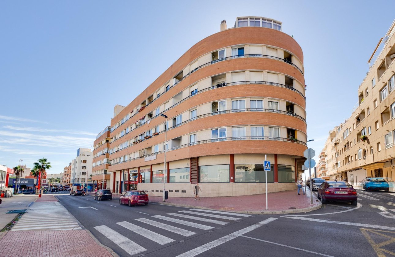 Herverkoop - Appartement -
Torrevieja - Centro