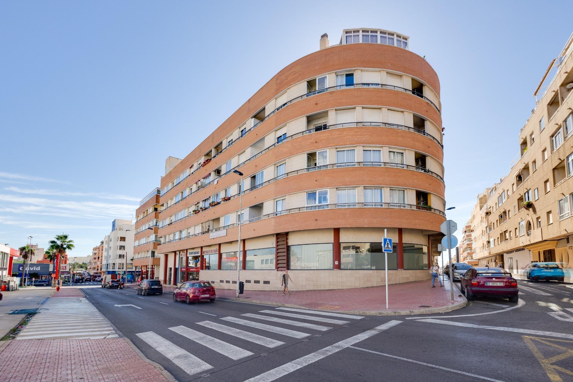 Herverkoop - Appartement -
Torrevieja - Centro