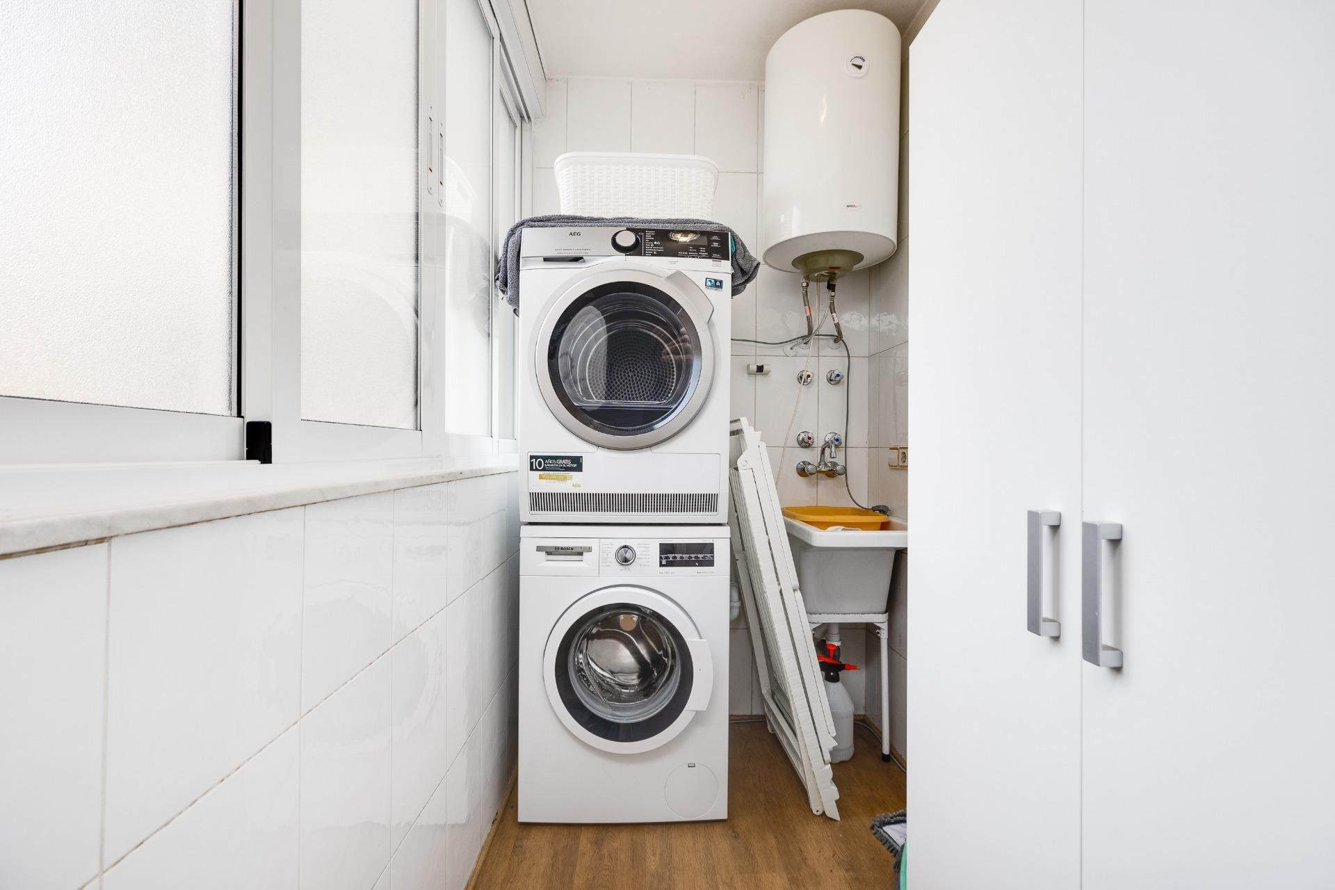 Herverkoop - Appartement -
Torrevieja - Centro