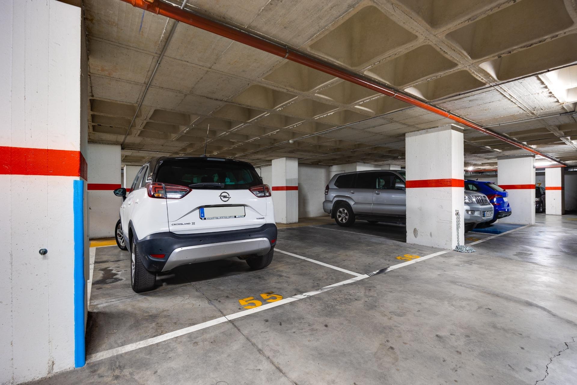 Herverkoop - Appartement -
Torrevieja - Centro