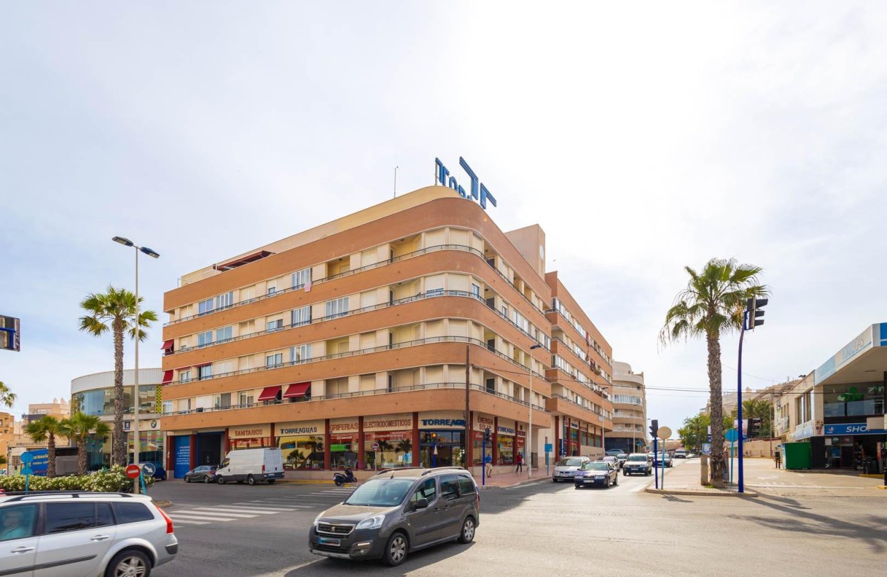 Herverkoop - Appartement -
Torrevieja - Centro