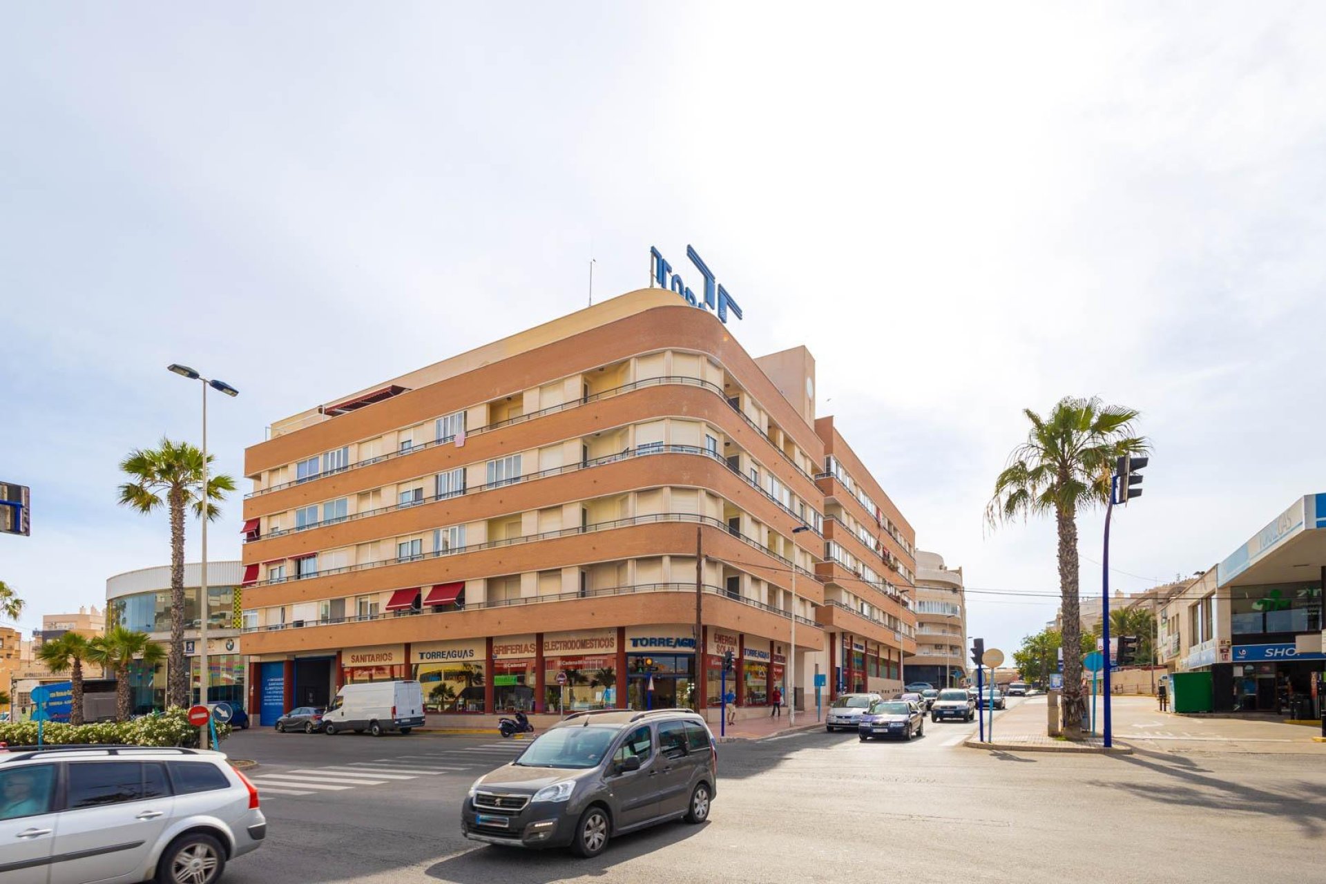 Herverkoop - Appartement -
Torrevieja - Centro