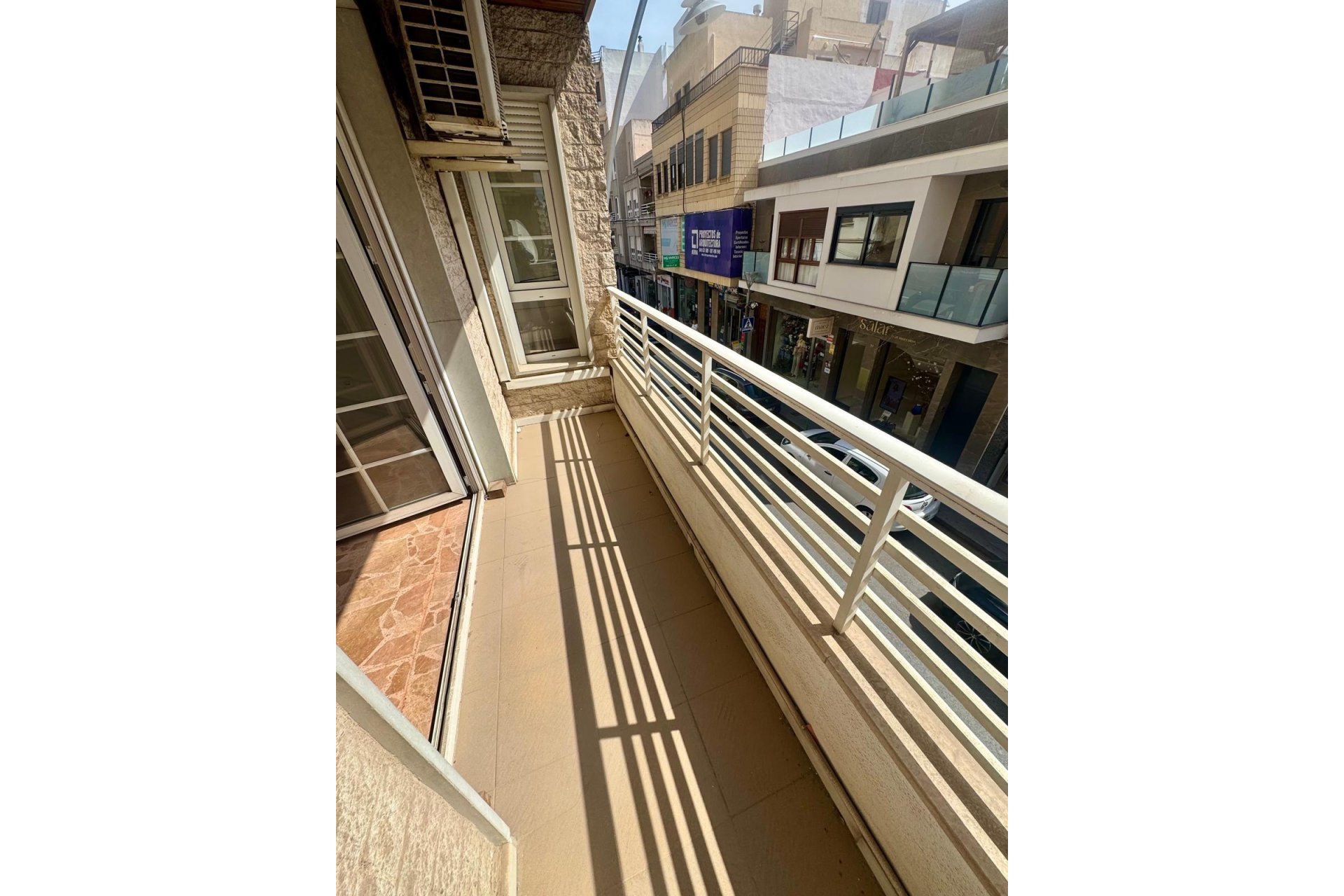 Herverkoop - Appartement -
Torrevieja - Centro