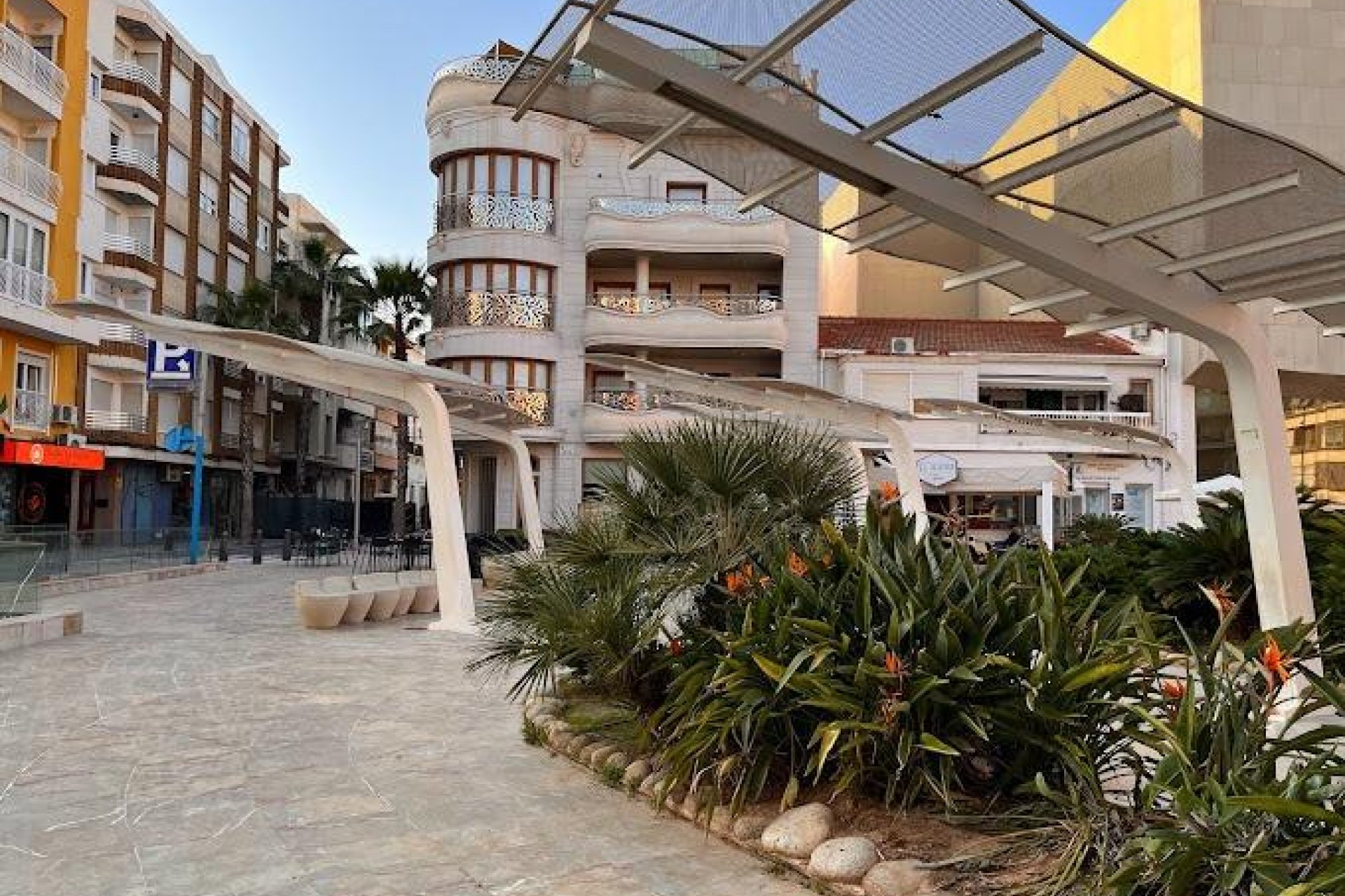 Herverkoop - Appartement -
Torrevieja - Centro