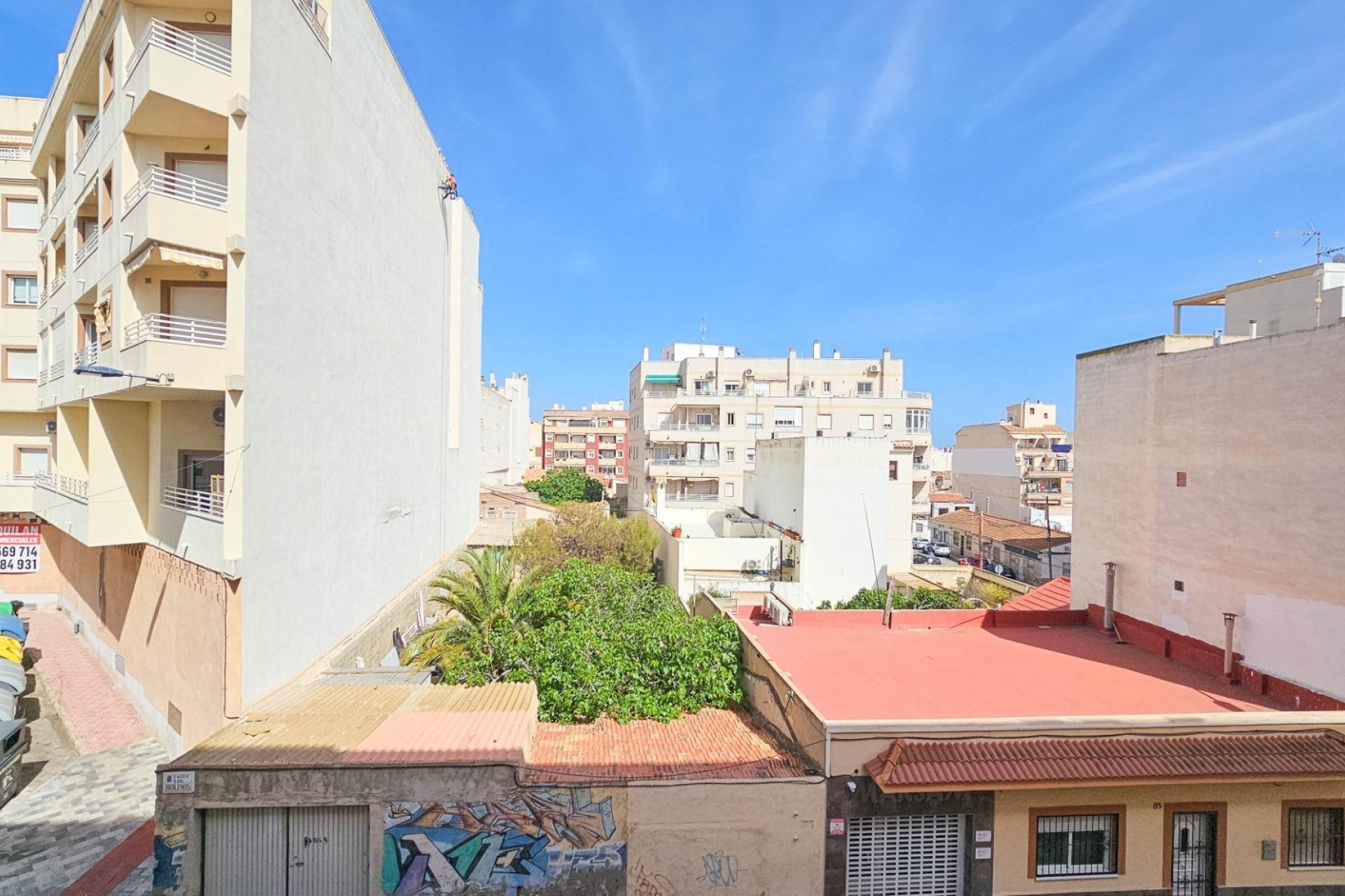 Herverkoop - Appartement -
Torrevieja - Centro