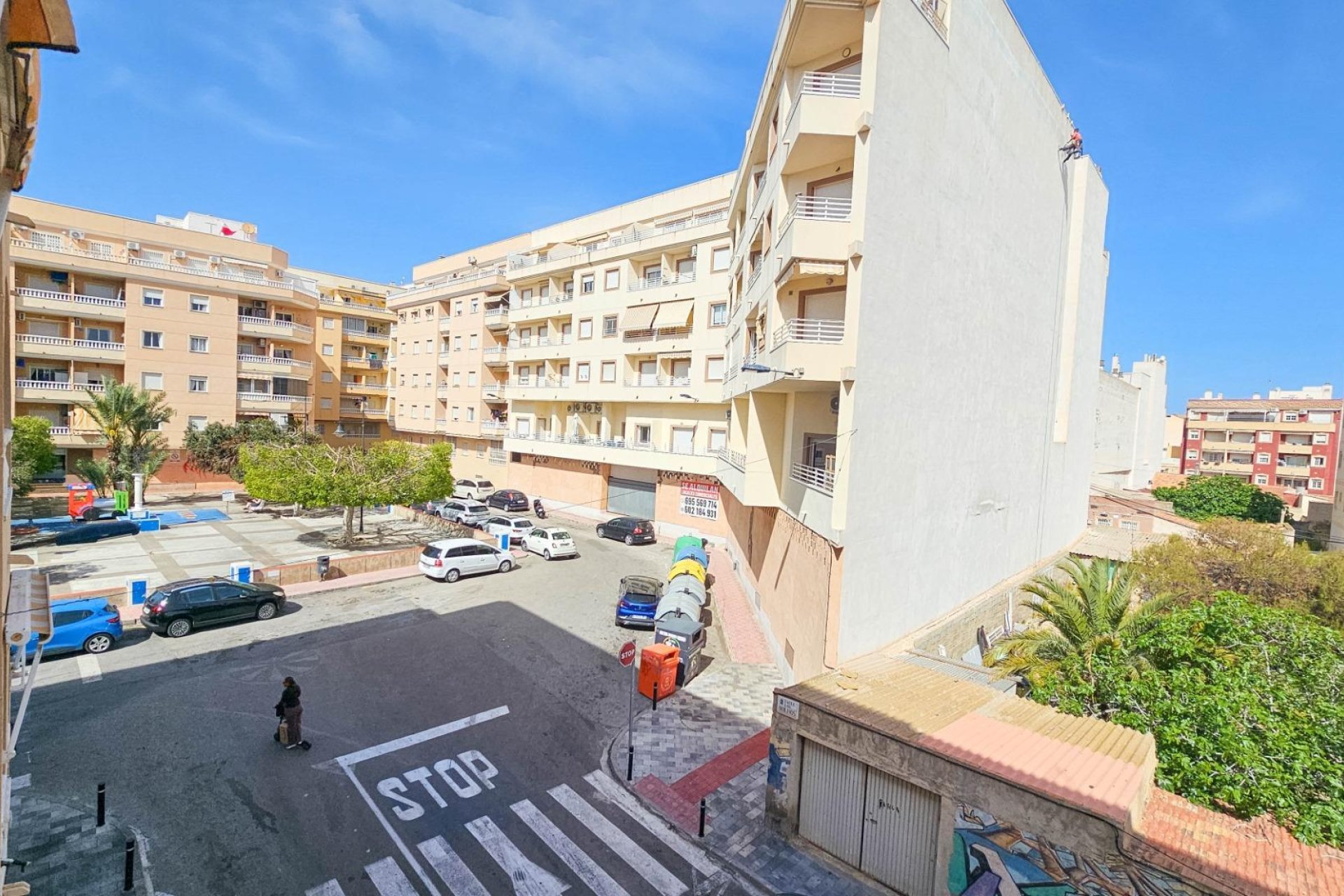 Herverkoop - Appartement -
Torrevieja - Centro