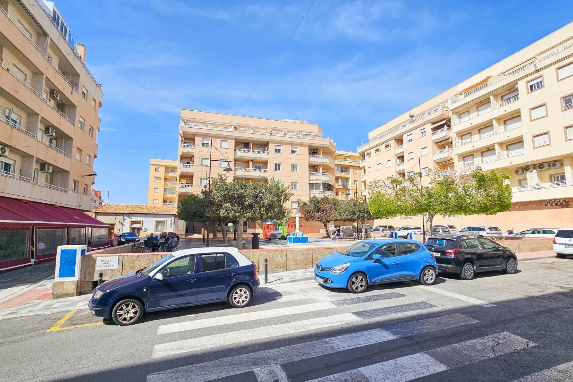 Herverkoop - Appartement -
Torrevieja - Centro
