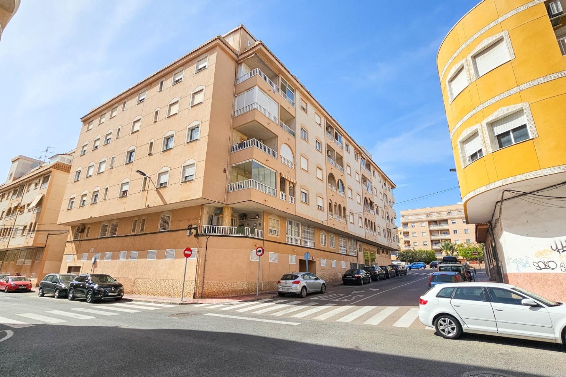 Herverkoop - Appartement -
Torrevieja - Centro