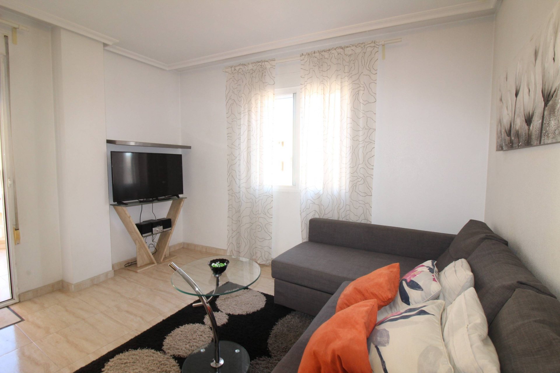 Herverkoop - Appartement -
Torrevieja - Centro