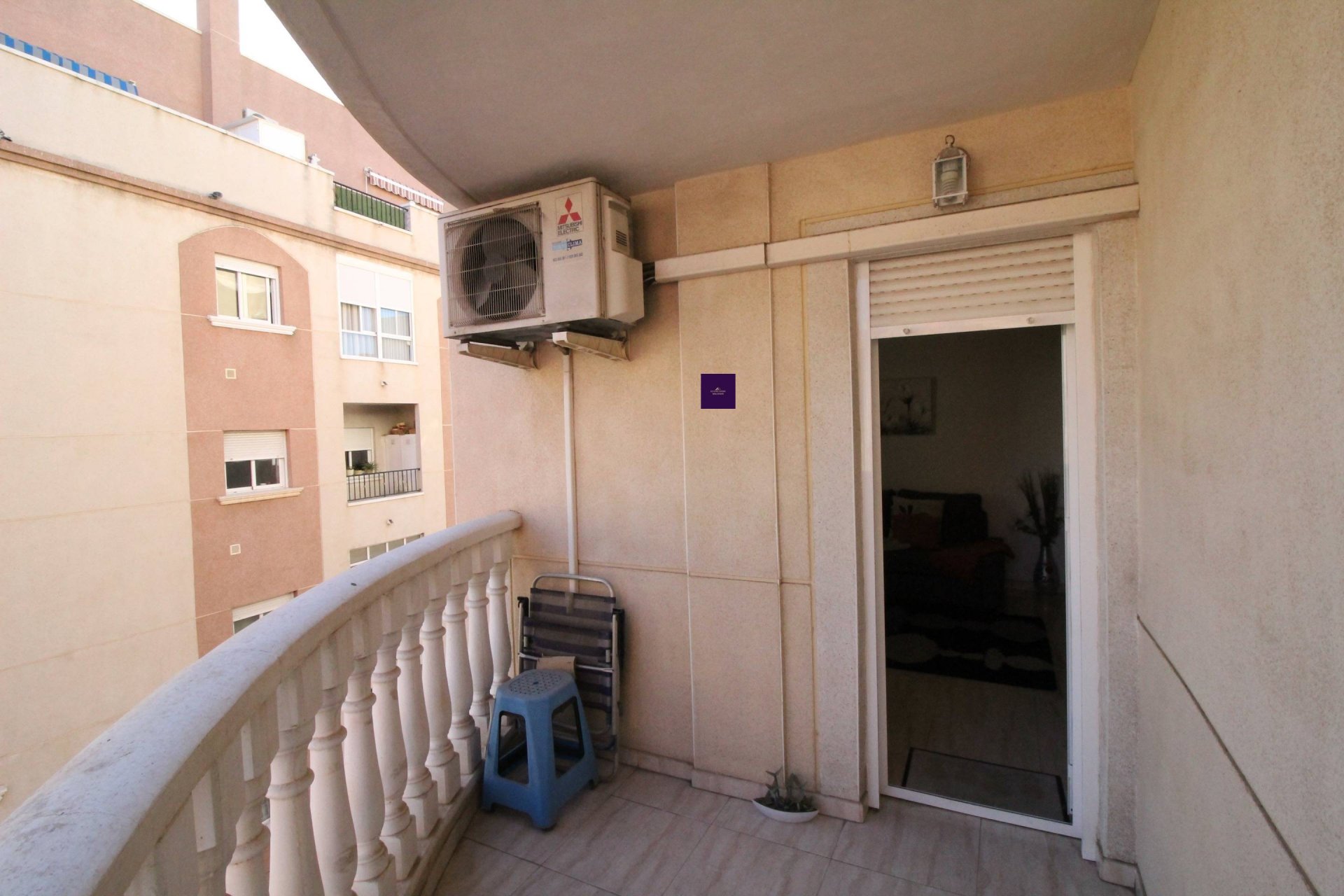 Herverkoop - Appartement -
Torrevieja - Centro