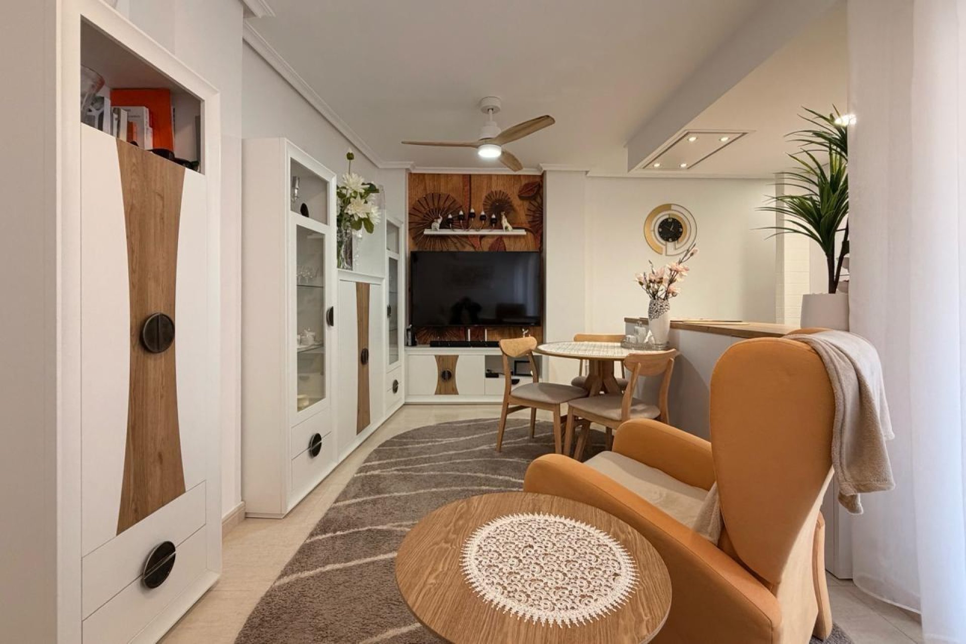 Herverkoop - Appartement -
Torrevieja - Centro