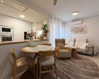 Herverkoop - Appartement -
Torrevieja - Centro