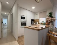 Herverkoop - Appartement -
Torrevieja - Centro