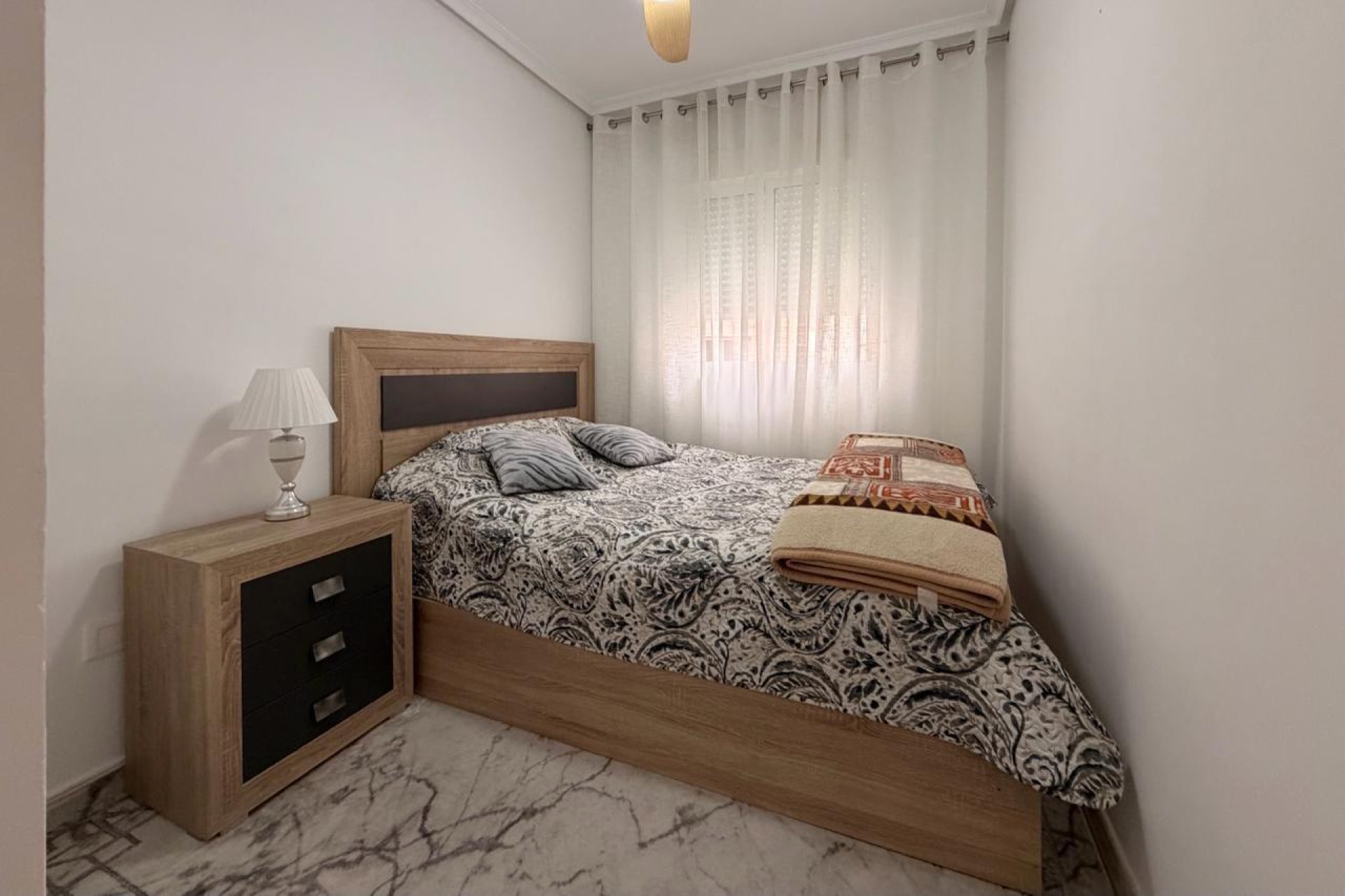 Herverkoop - Appartement -
Torrevieja - Centro