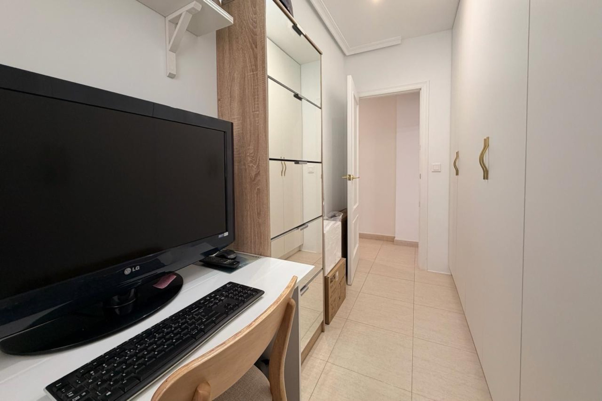 Herverkoop - Appartement -
Torrevieja - Centro