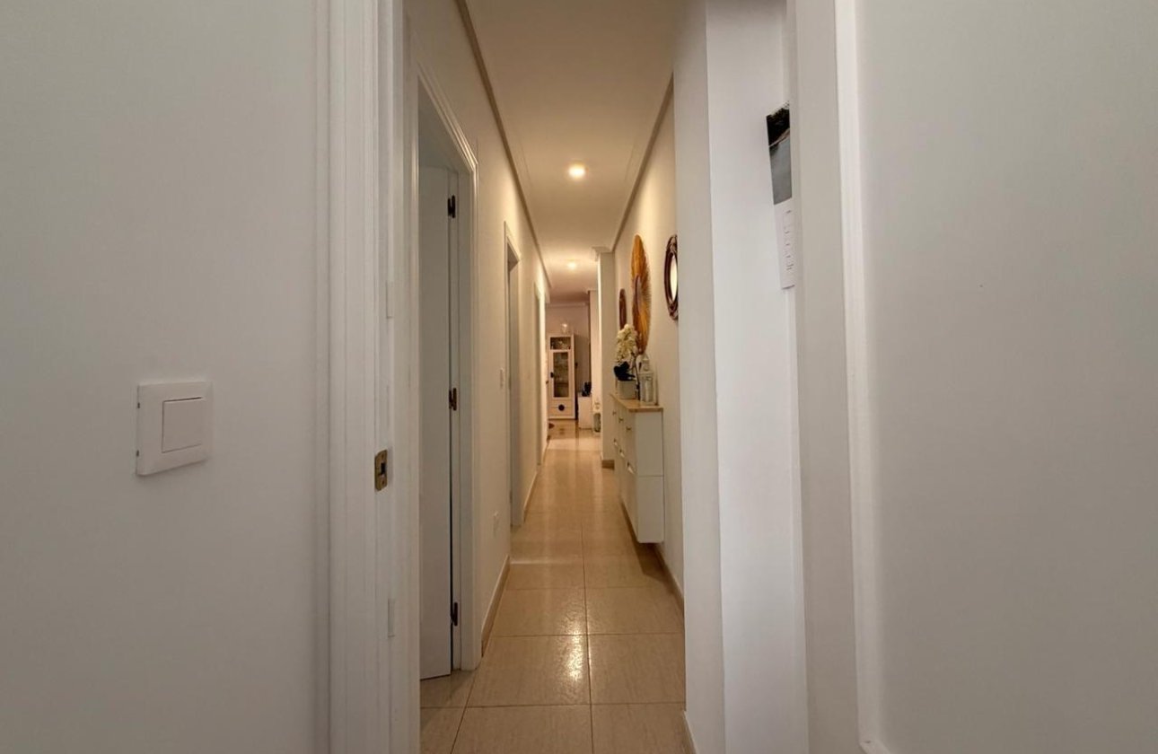 Herverkoop - Appartement -
Torrevieja - Centro