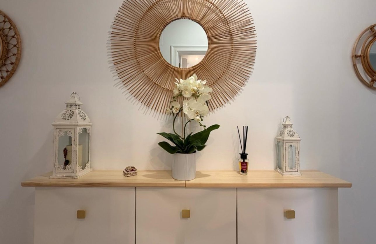 Herverkoop - Appartement -
Torrevieja - Centro