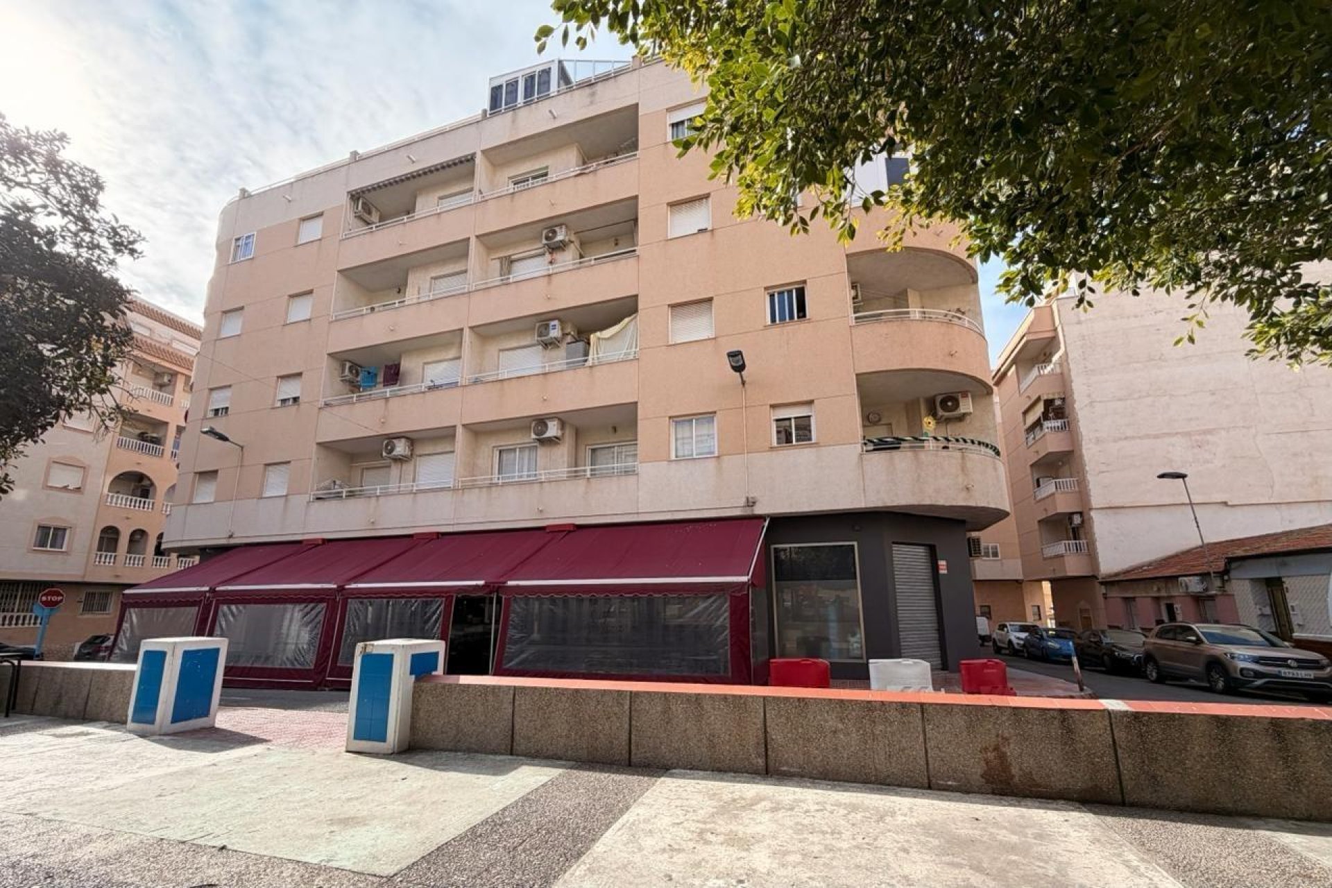 Herverkoop - Appartement -
Torrevieja - Centro