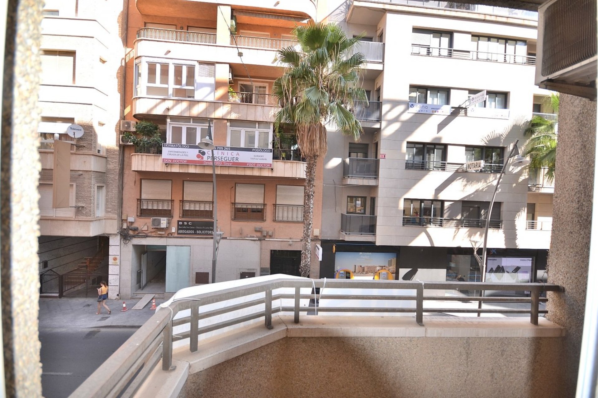 Herverkoop - Appartement -
Torrevieja - Centro