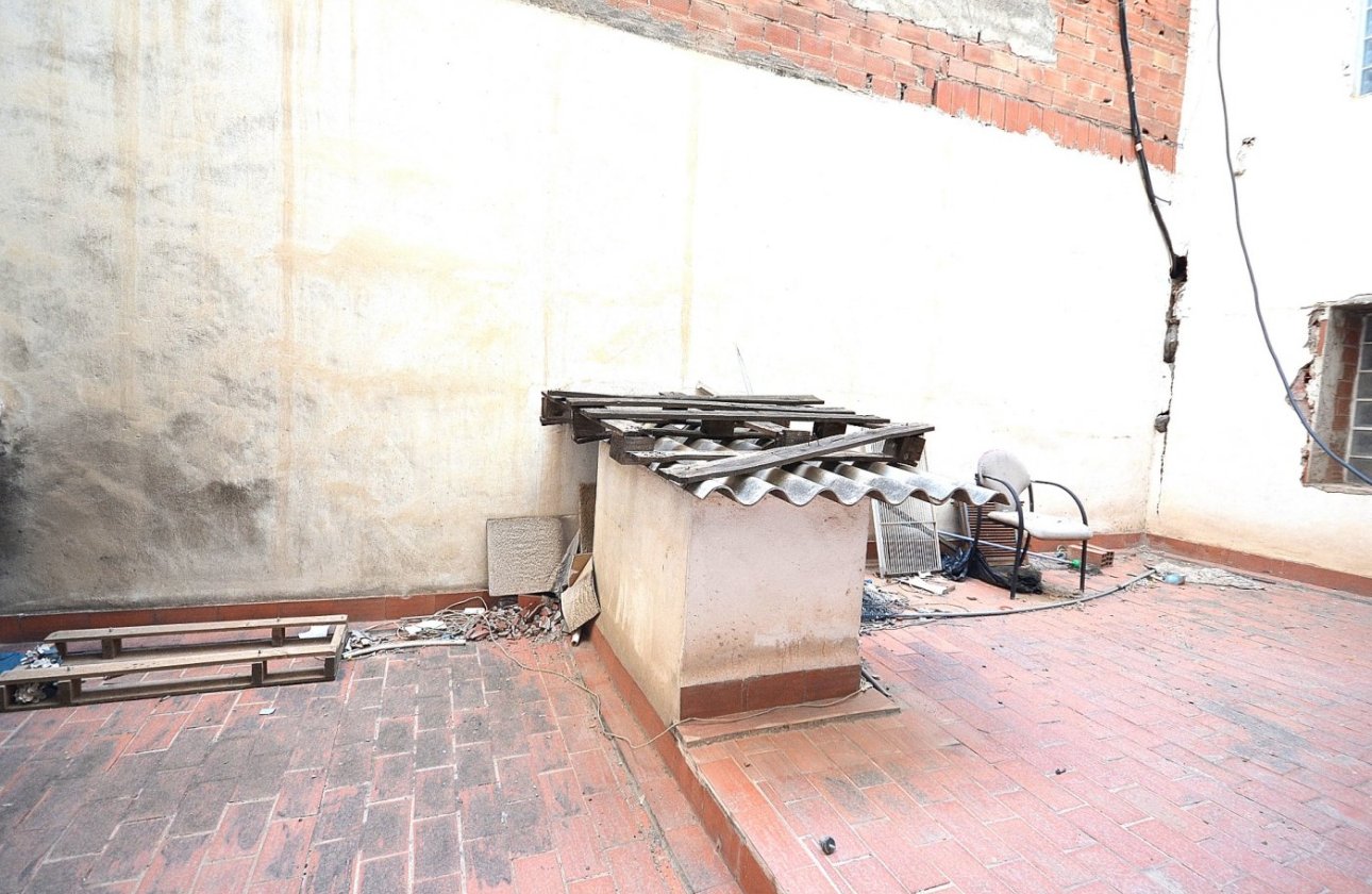 Herverkoop - Appartement -
Torrevieja - Centro