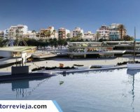 Herverkoop - Appartement -
Torrevieja - Centro