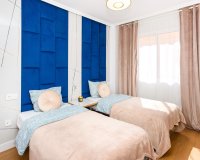 Herverkoop - Appartement -
Torrevieja - Centro