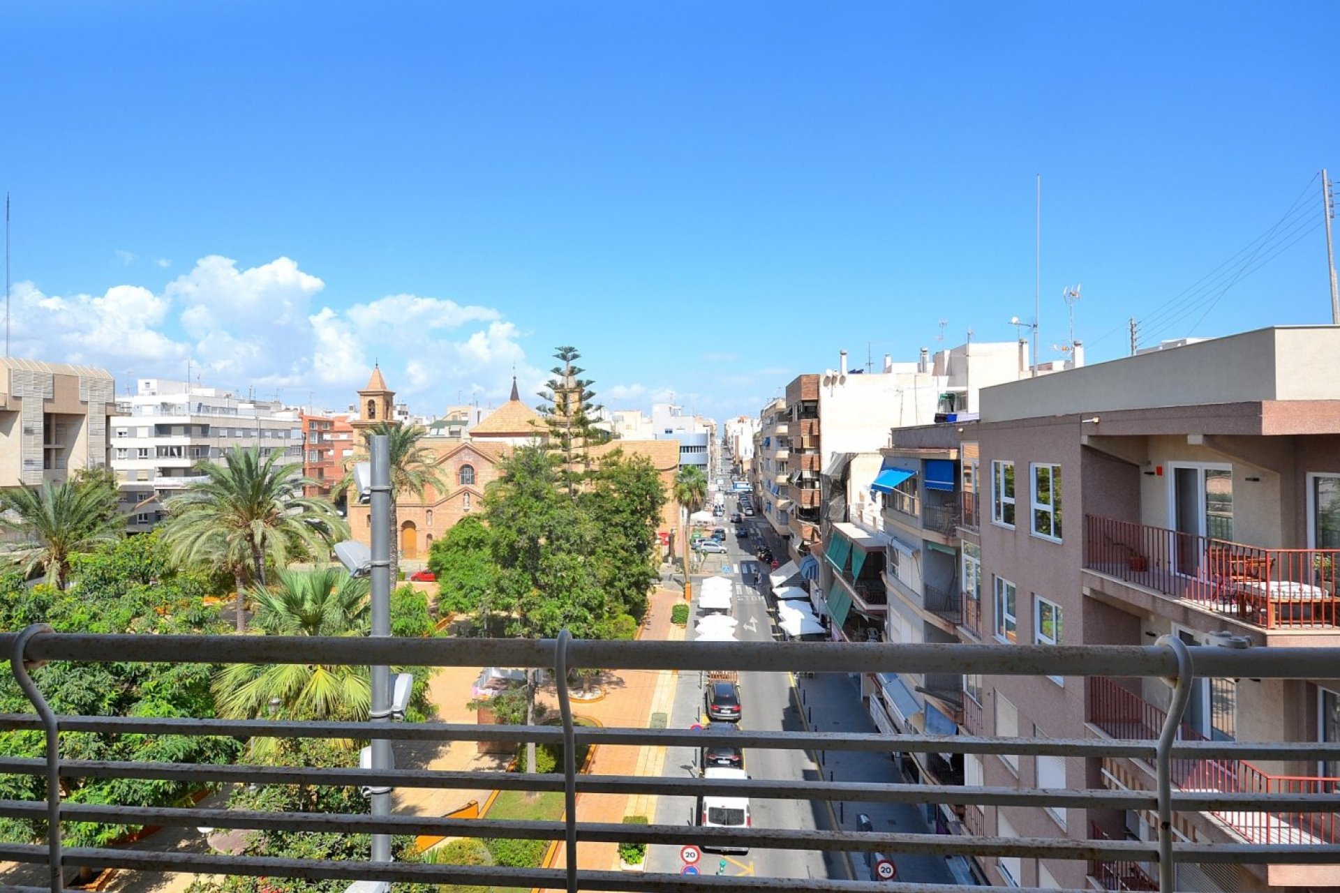 Herverkoop - Appartement -
Torrevieja - Centro