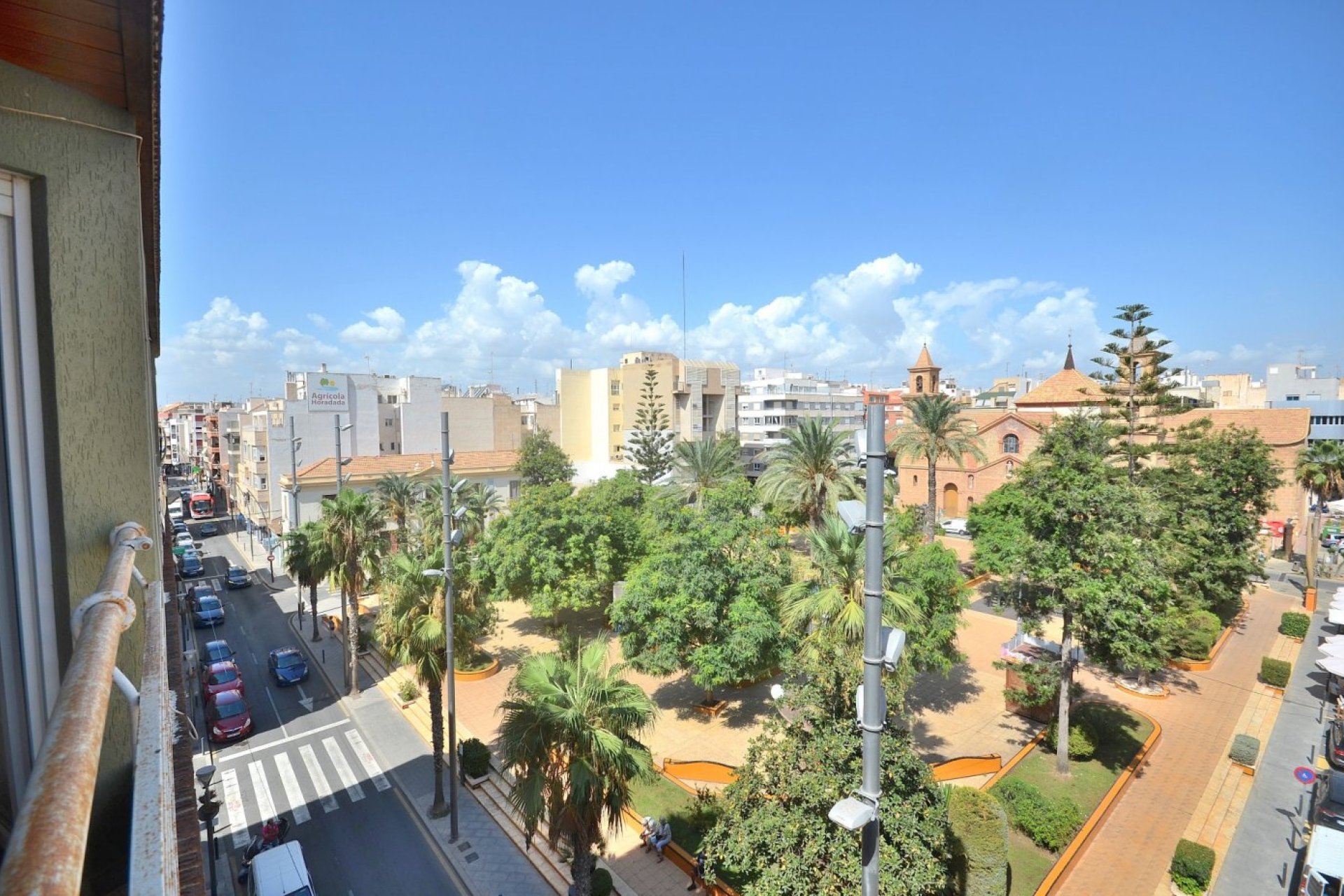 Herverkoop - Appartement -
Torrevieja - Centro
