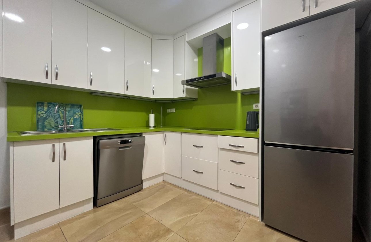 Herverkoop - Appartement -
Torrevieja - Centro