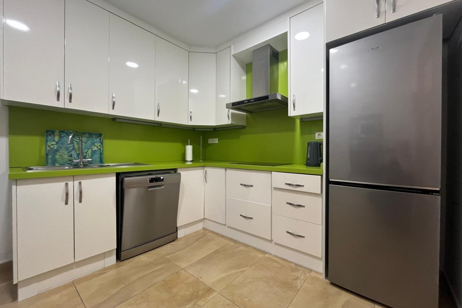 Herverkoop - Appartement -
Torrevieja - Centro