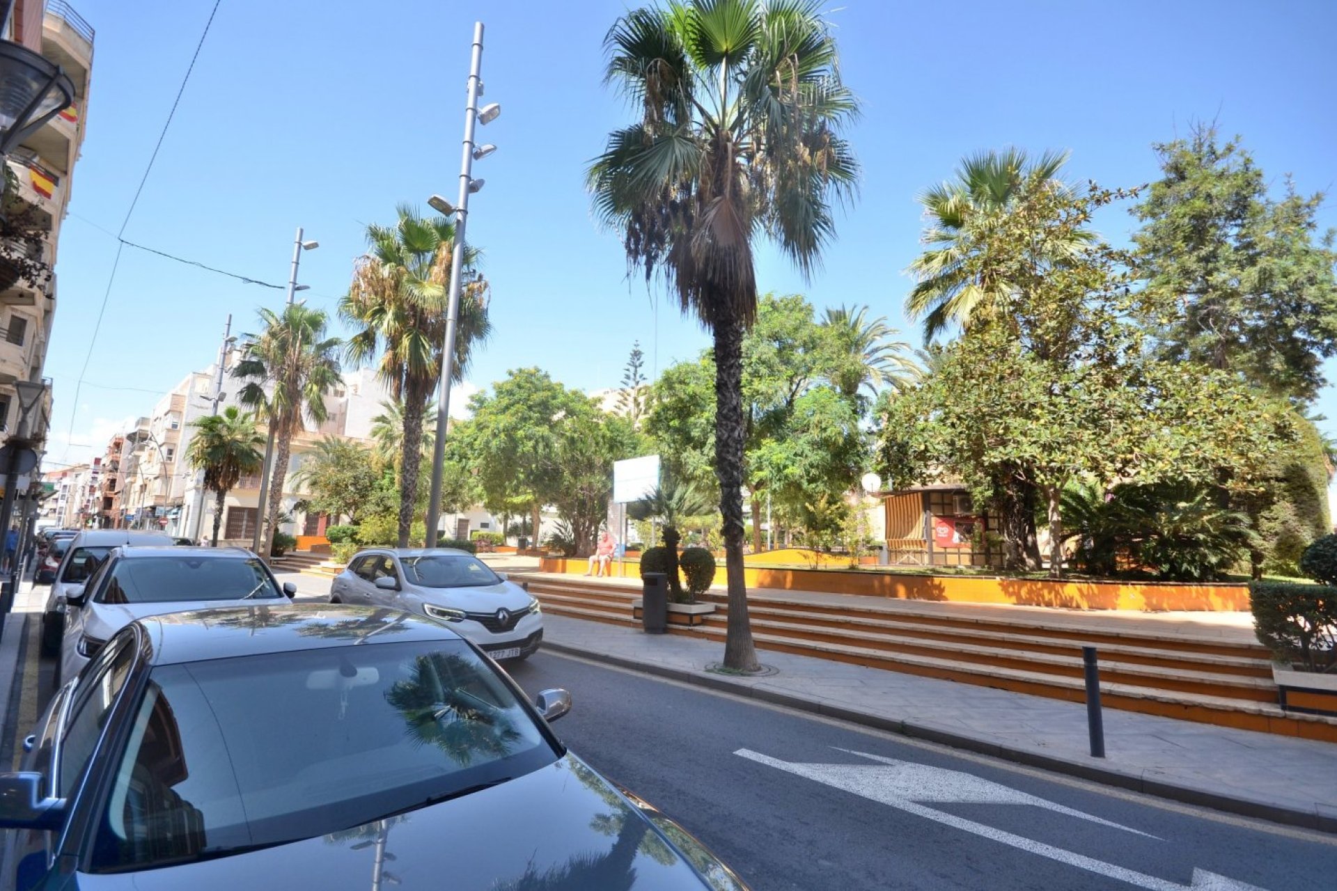 Herverkoop - Appartement -
Torrevieja - Centro