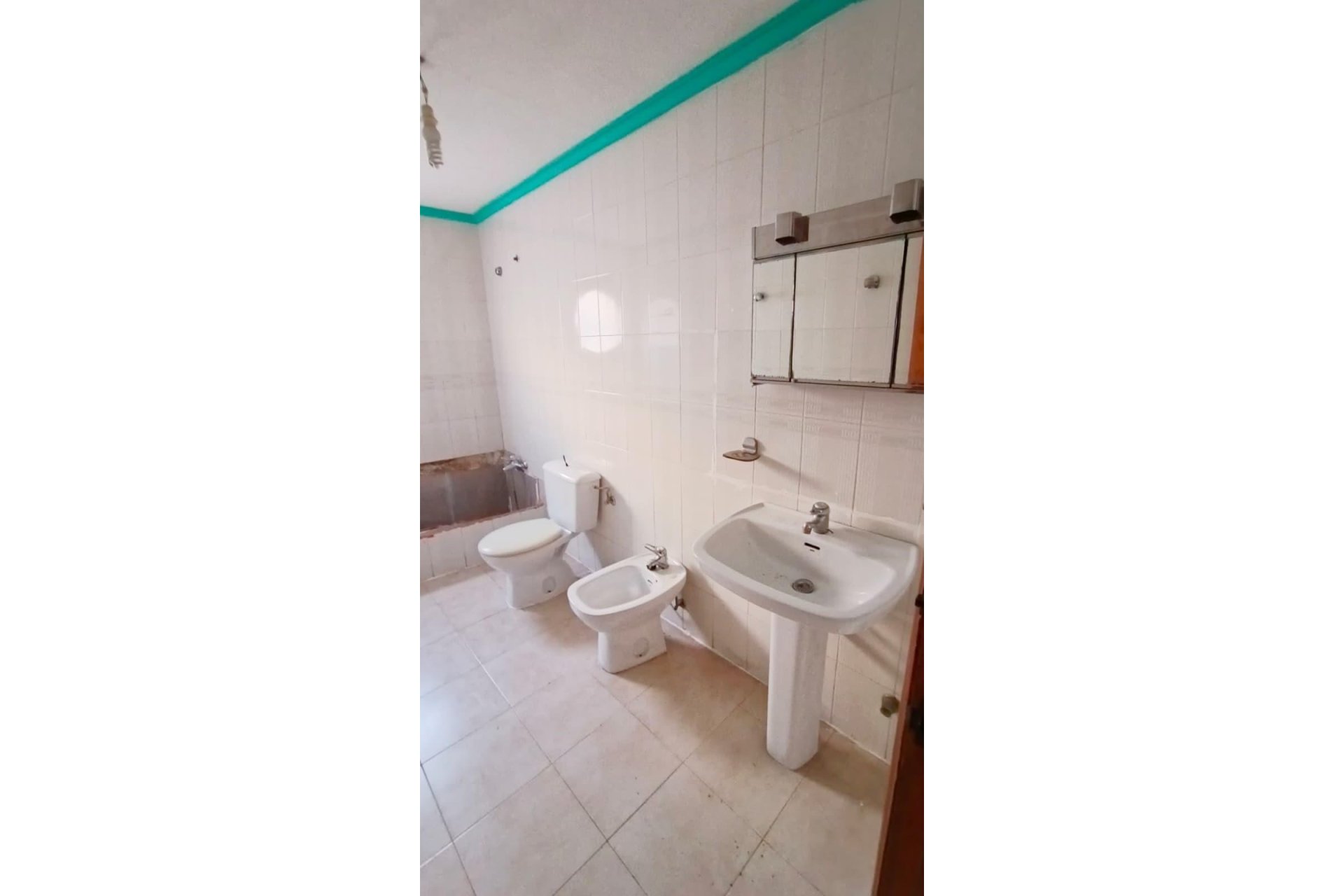 Herverkoop - Appartement -
Torrevieja - Centro