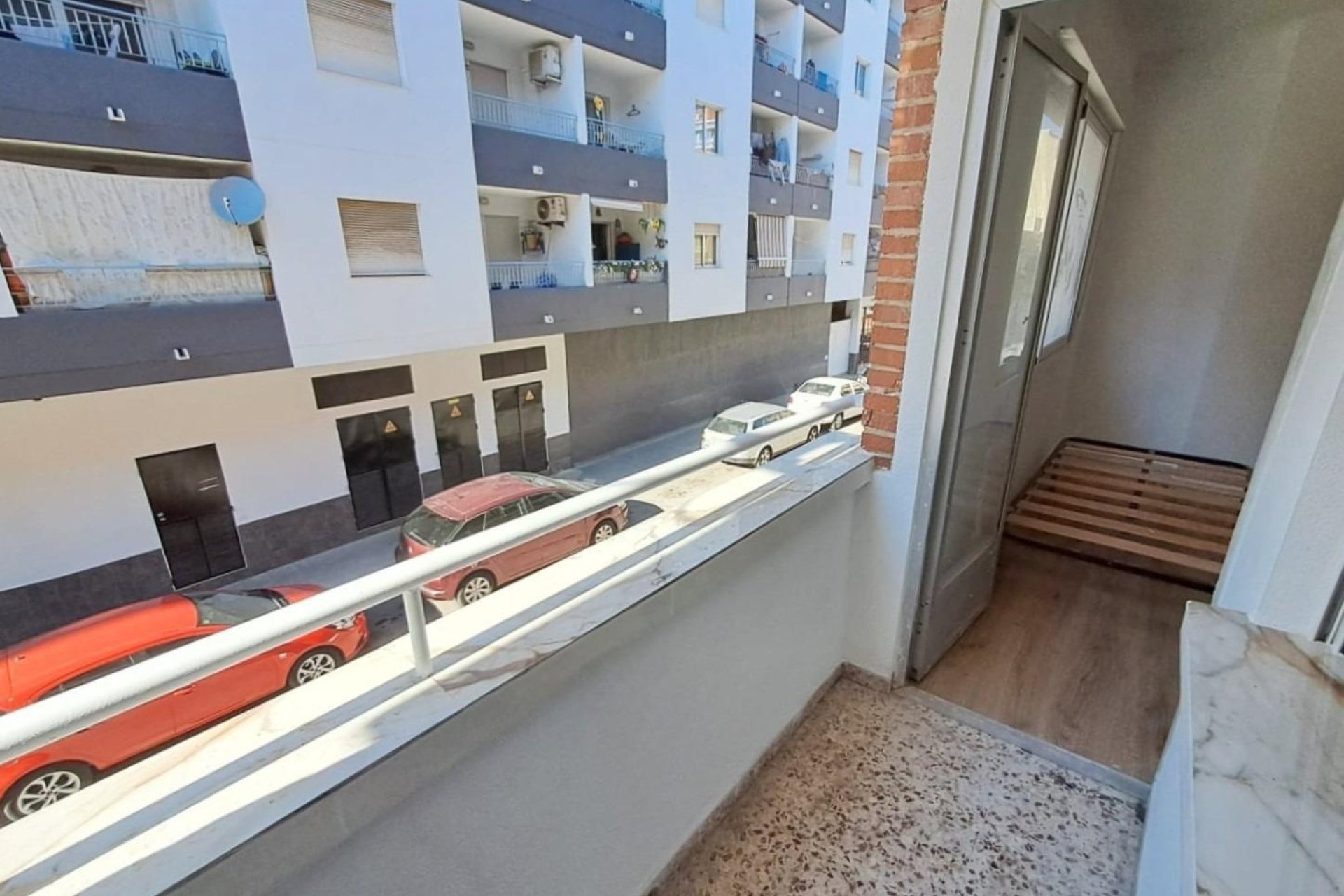Herverkoop - Appartement -
Torrevieja - Centro