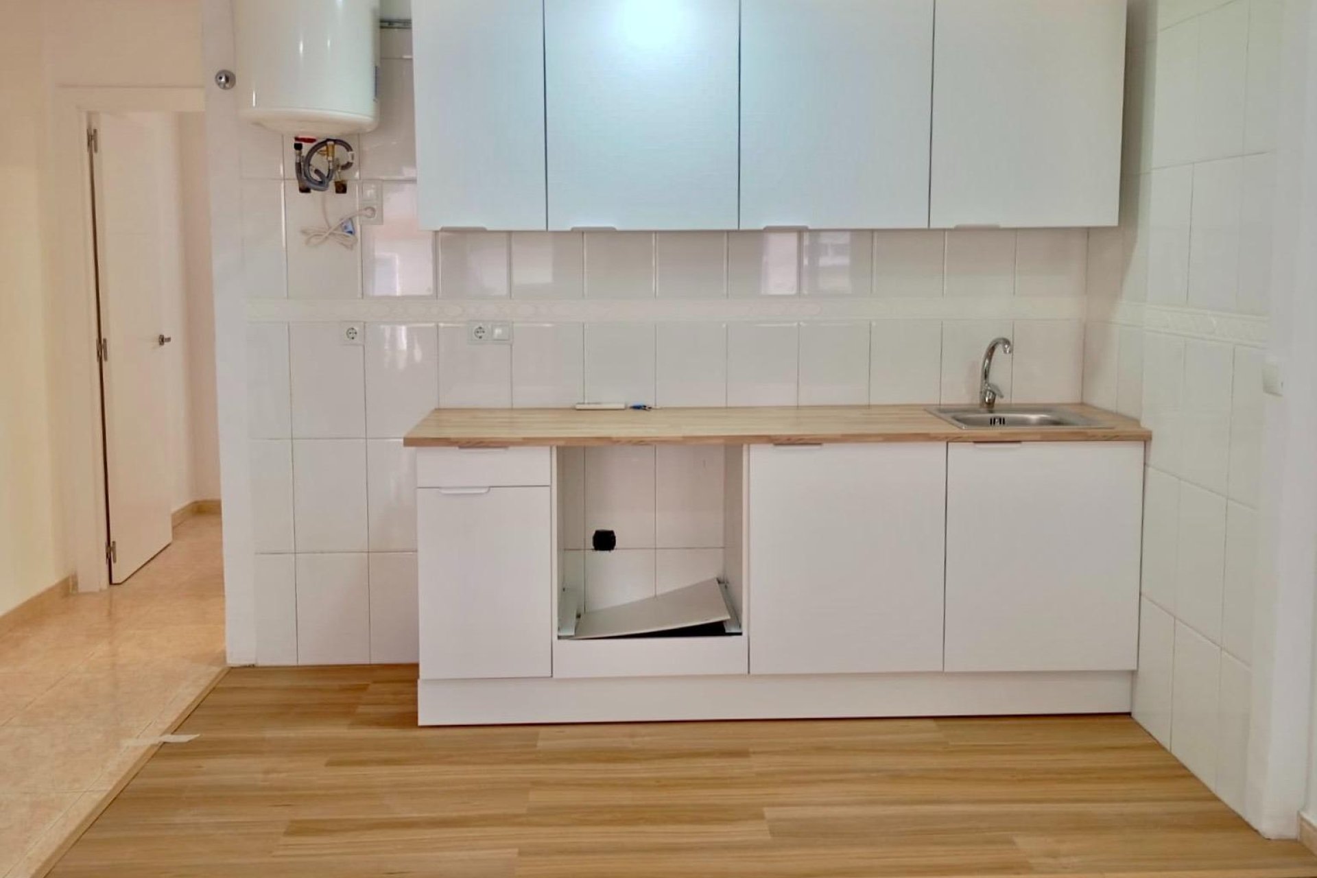 Herverkoop - Appartement -
Torrevieja - Centro