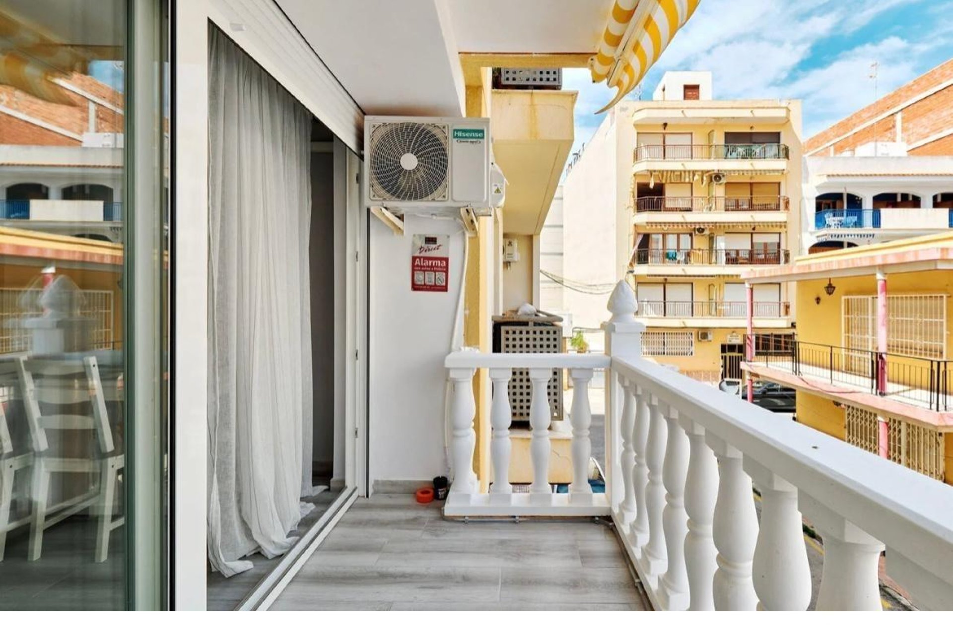 Herverkoop - Appartement -
Torrevieja - Centro