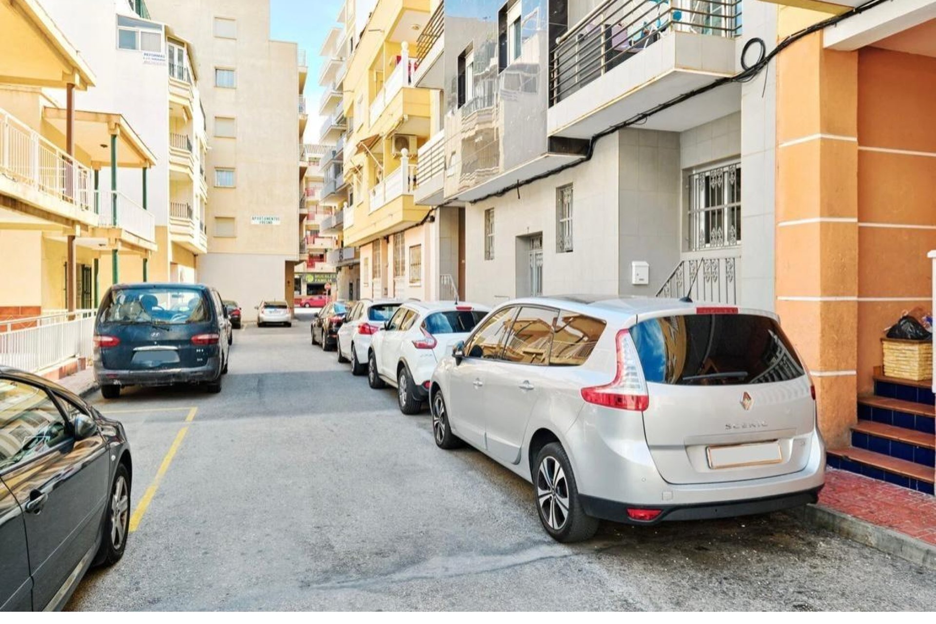 Herverkoop - Appartement -
Torrevieja - Centro