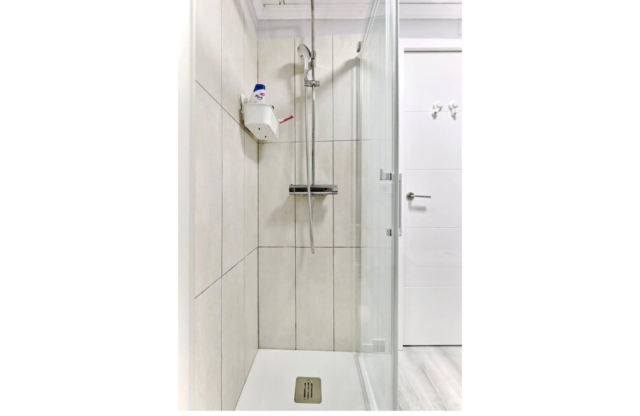 Herverkoop - Appartement -
Torrevieja - Centro