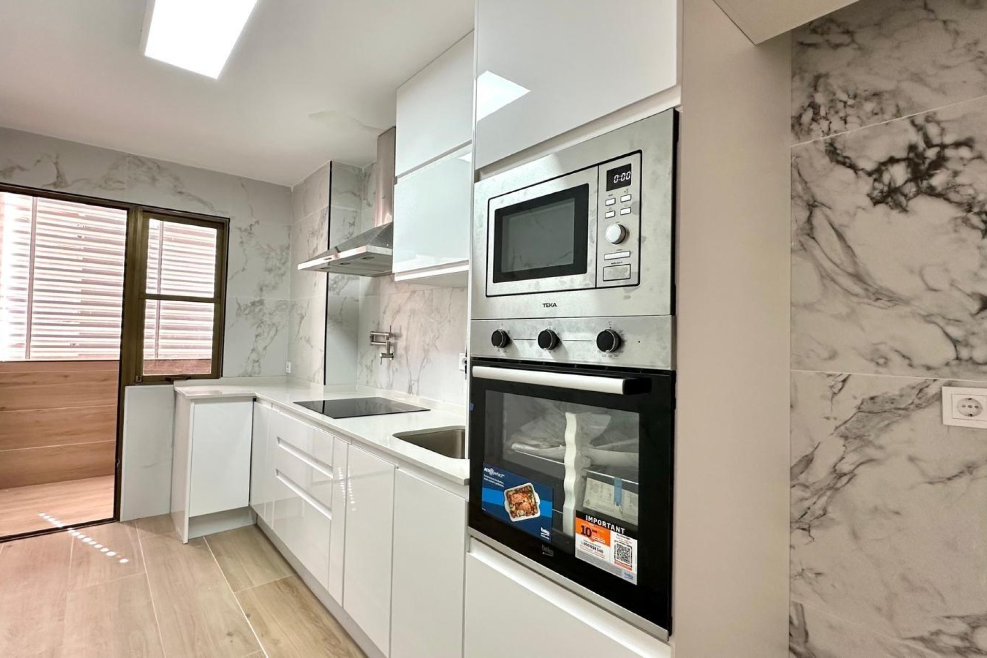 Herverkoop - Appartement -
Torrevieja - Centro
