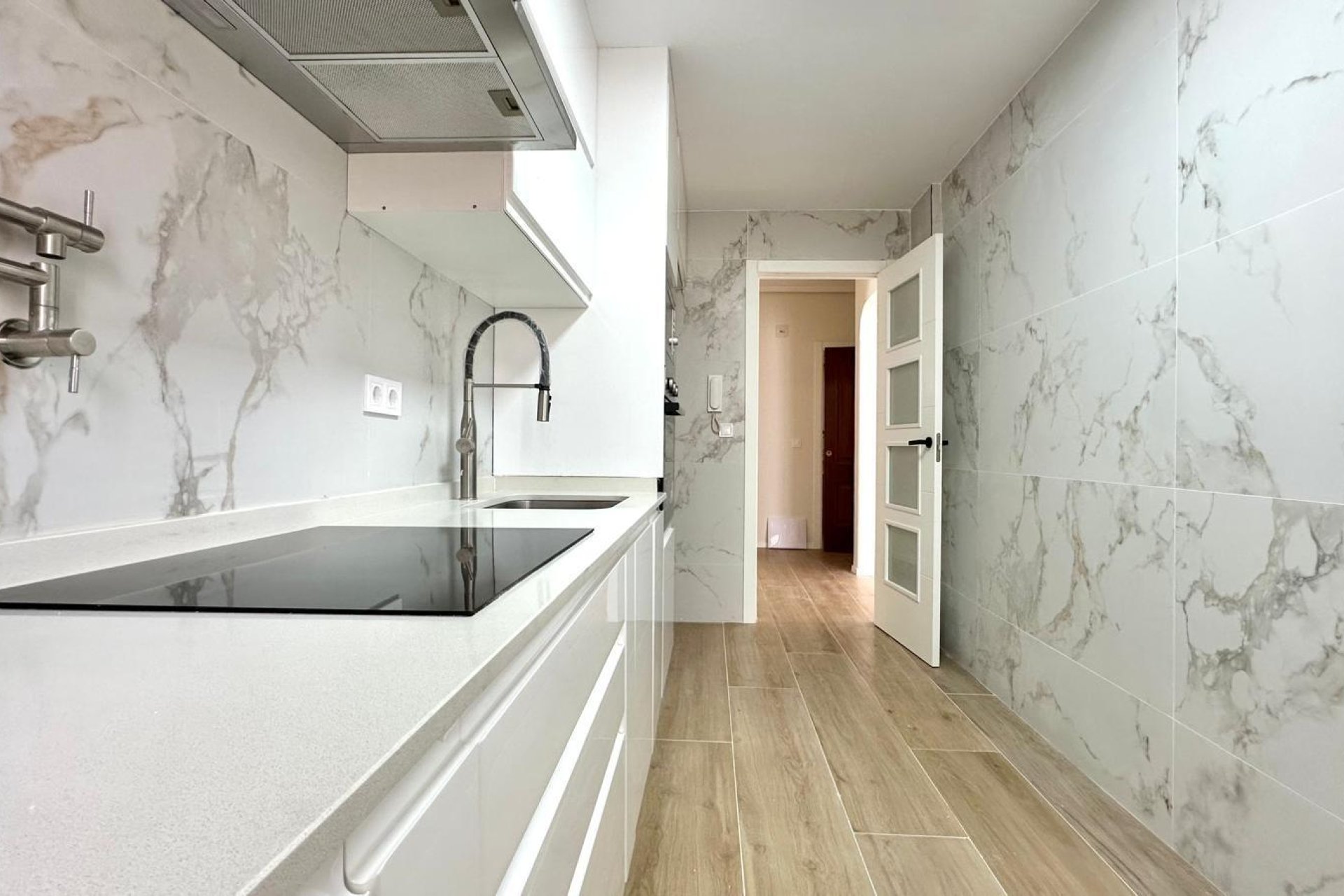 Herverkoop - Appartement -
Torrevieja - Centro