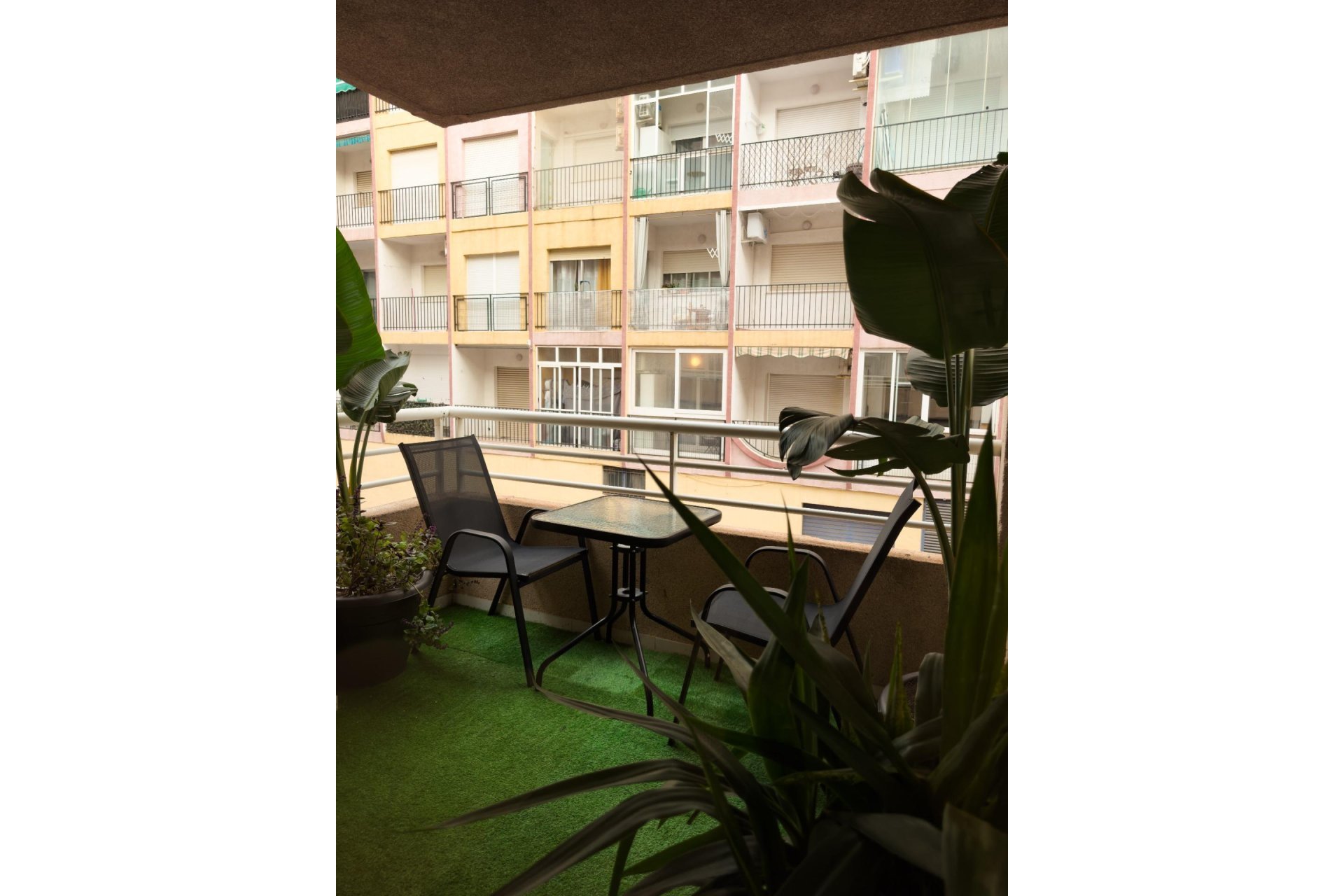 Herverkoop - Appartement -
Torrevieja - Centro