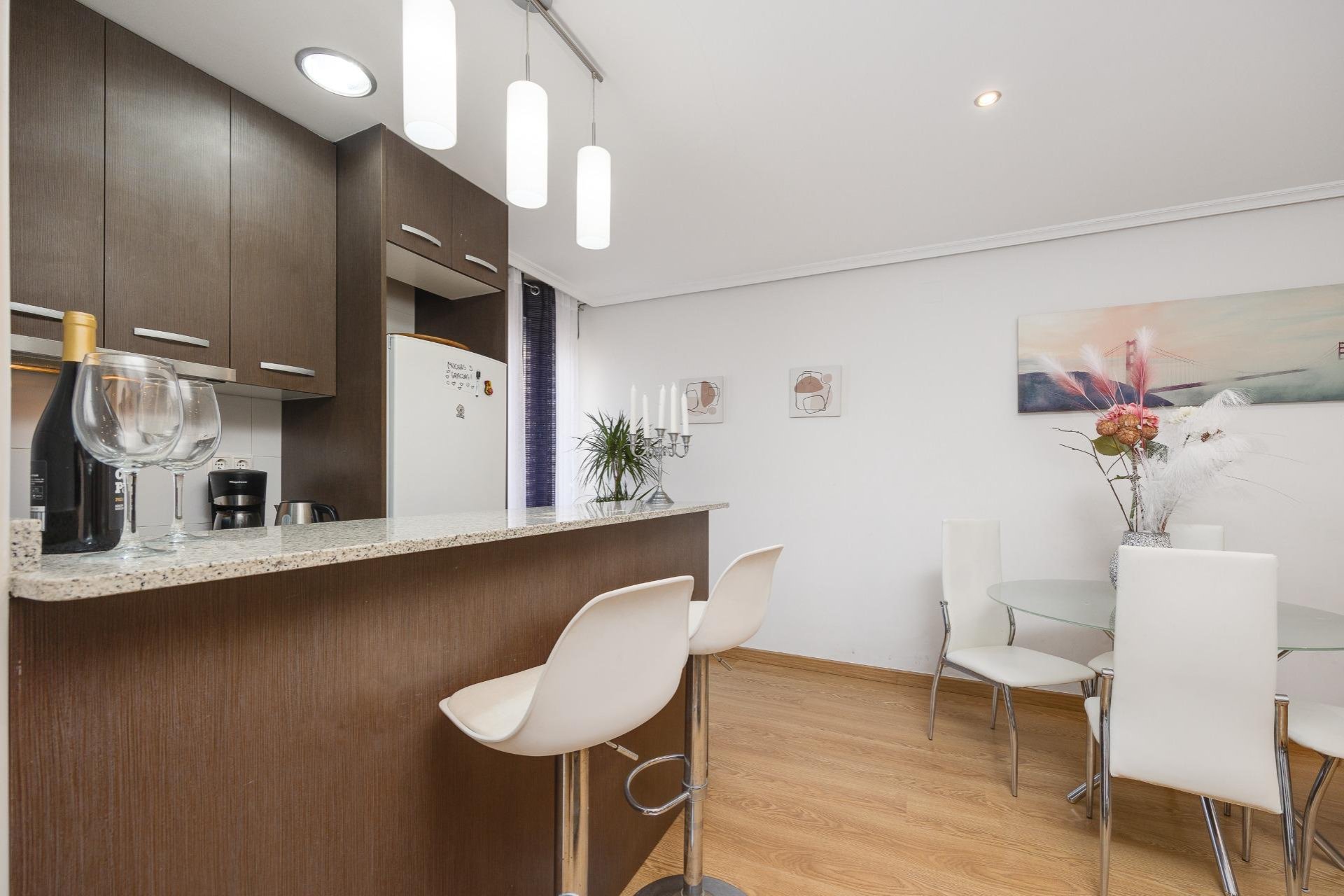 Herverkoop - Appartement -
Torrevieja - Centro