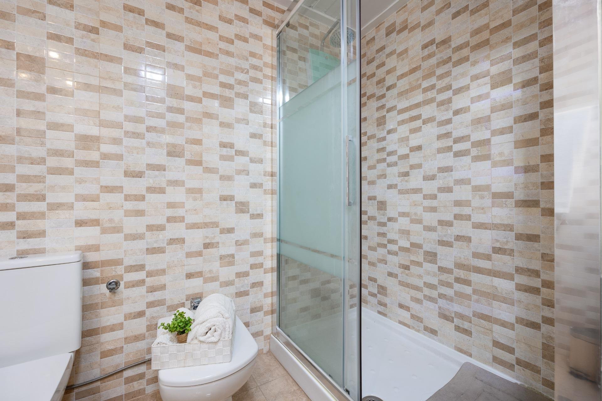 Herverkoop - Appartement -
Torrevieja - Centro