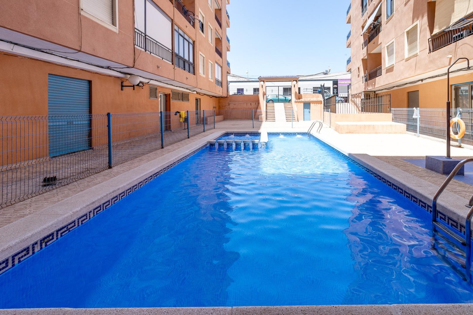 Herverkoop - Appartement -
Torrevieja - Centro