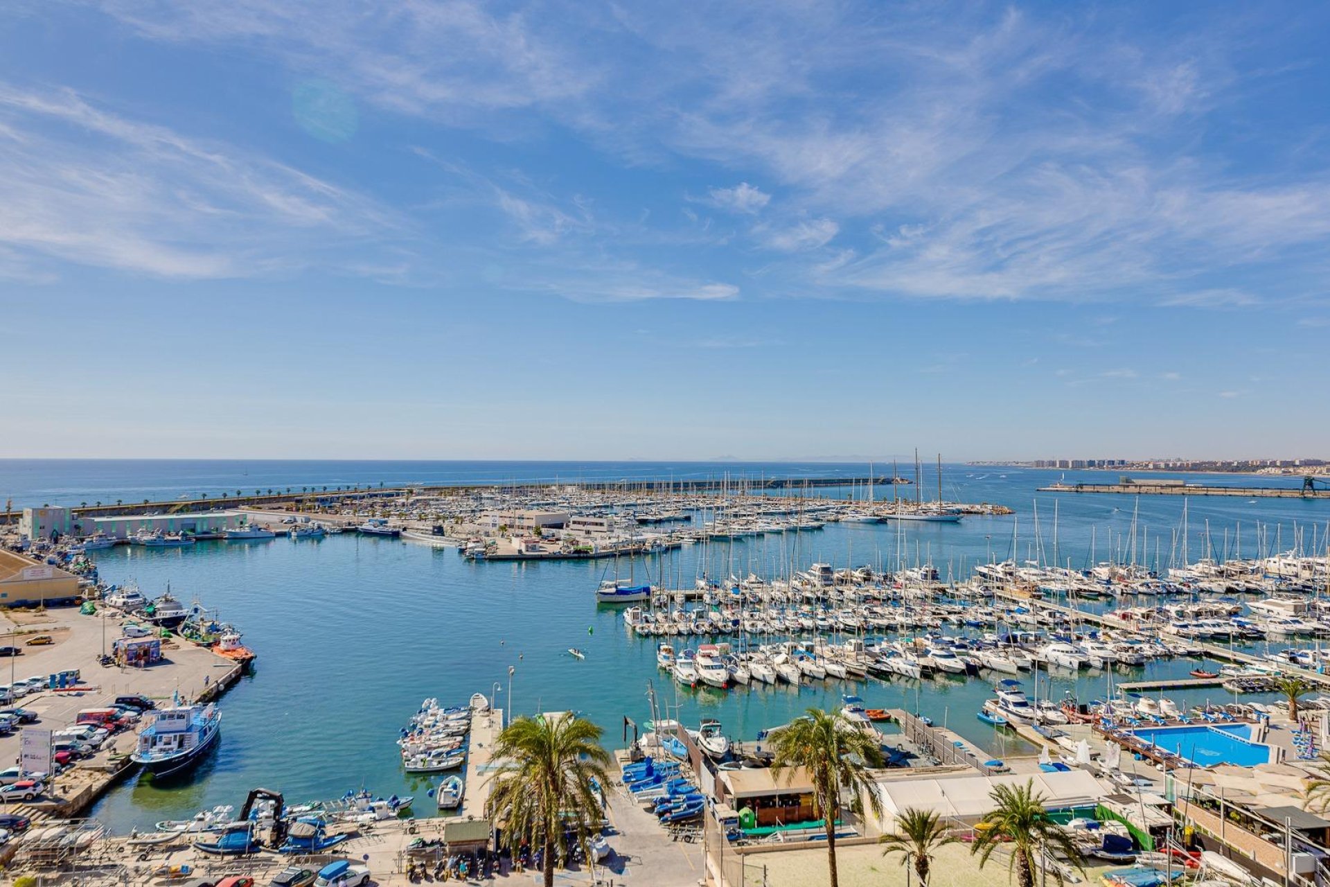 Herverkoop - Appartement -
Torrevieja - Centro