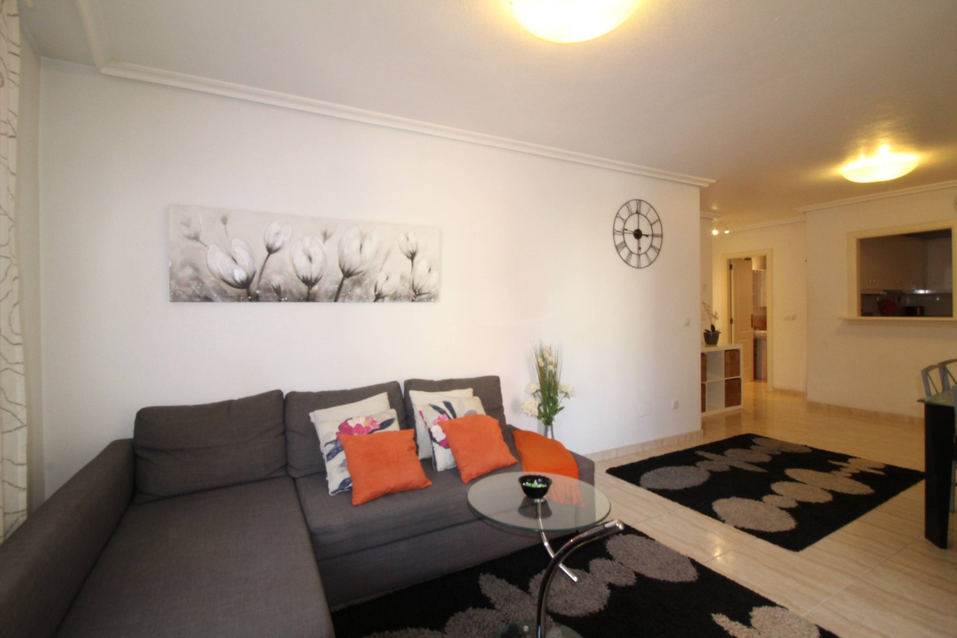 Herverkoop - Appartement -
Torrevieja - Centro