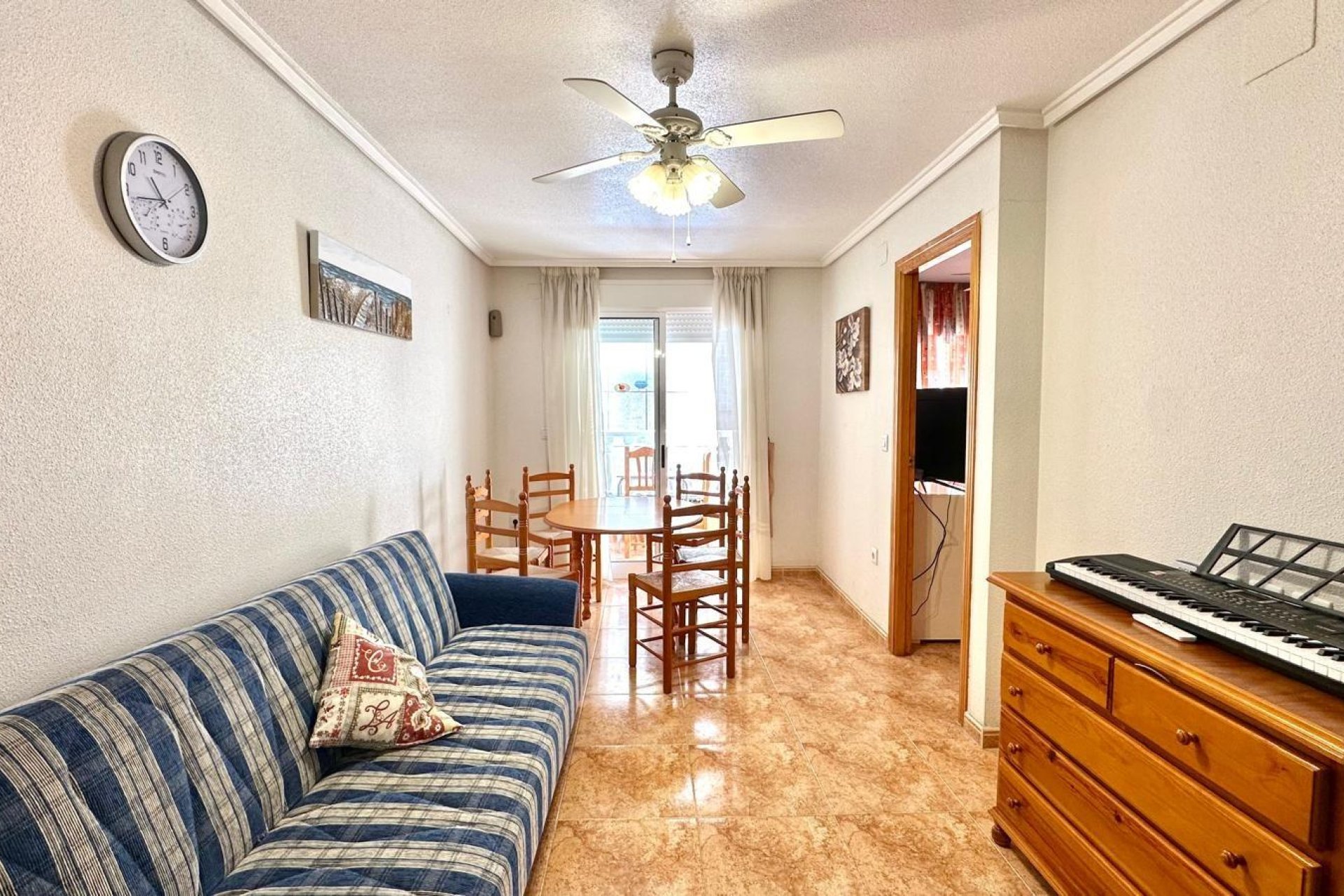 Herverkoop - Appartement -
Torrevieja - Centro