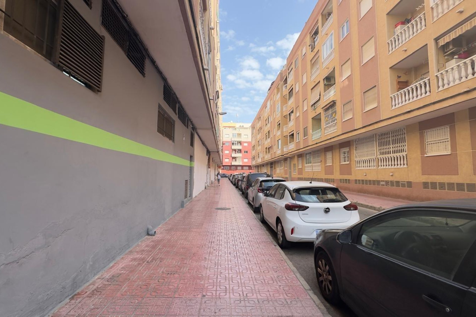 Herverkoop - Appartement -
Torrevieja - Centro