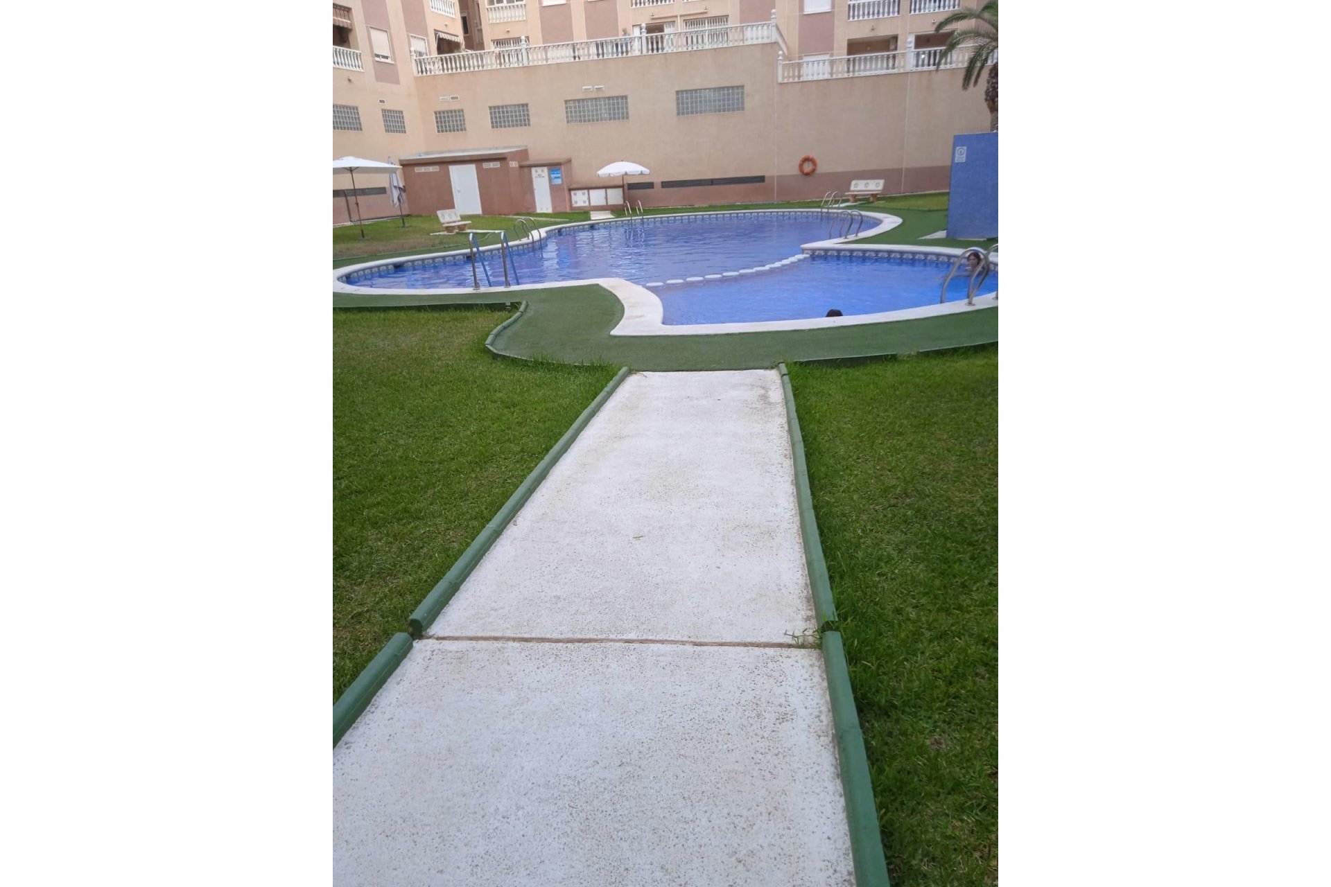 Herverkoop - Appartement -
Torrevieja - Centro