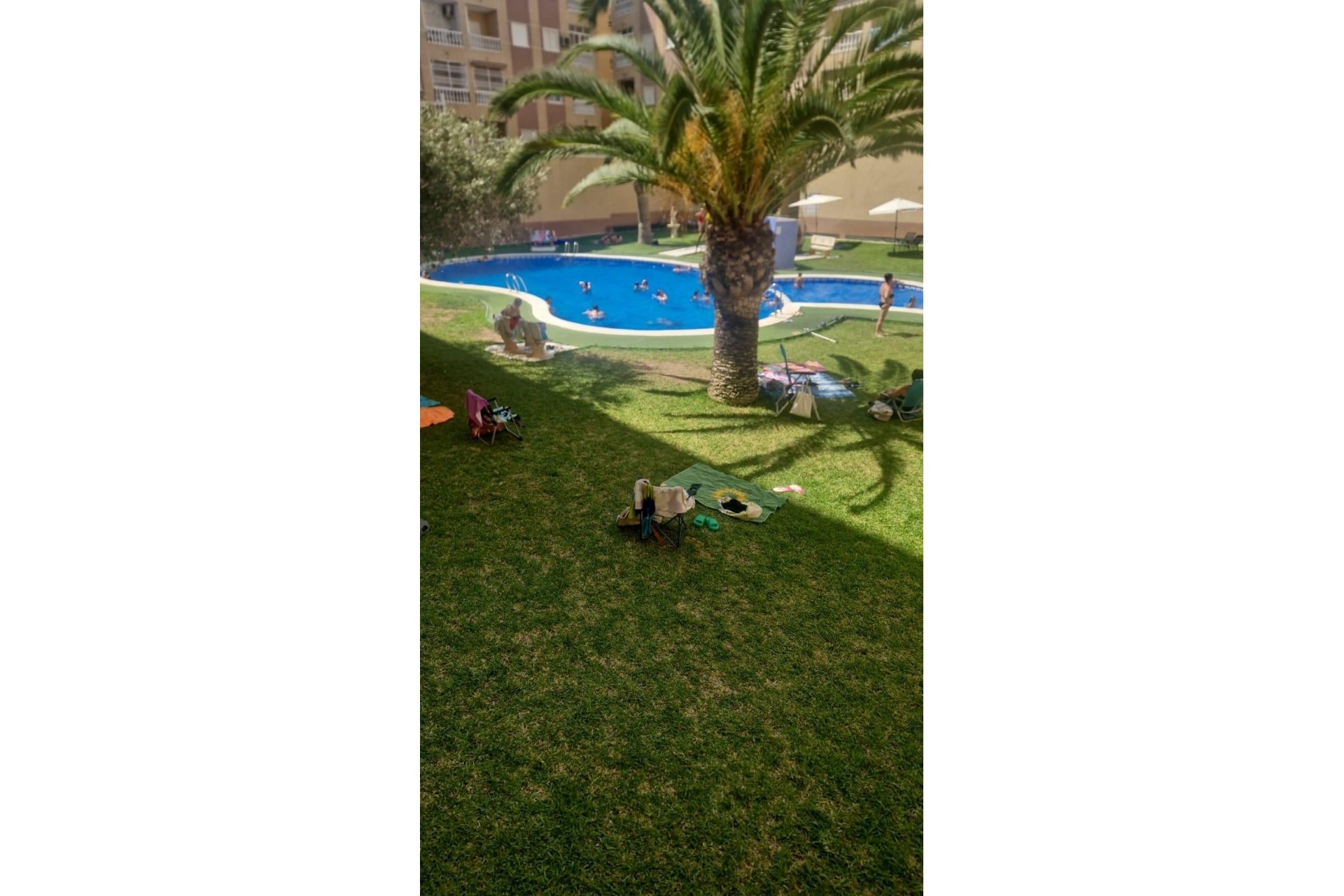 Herverkoop - Appartement -
Torrevieja - Centro