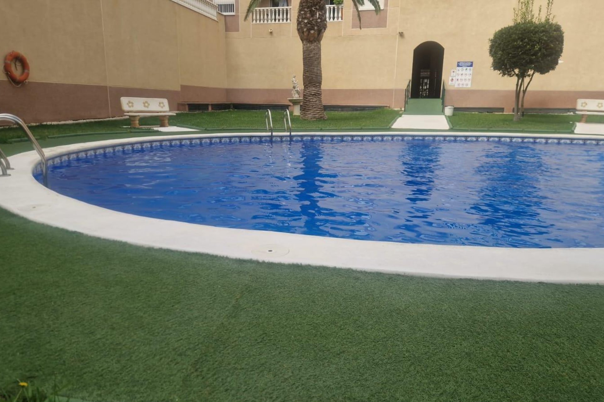 Herverkoop - Appartement -
Torrevieja - Centro
